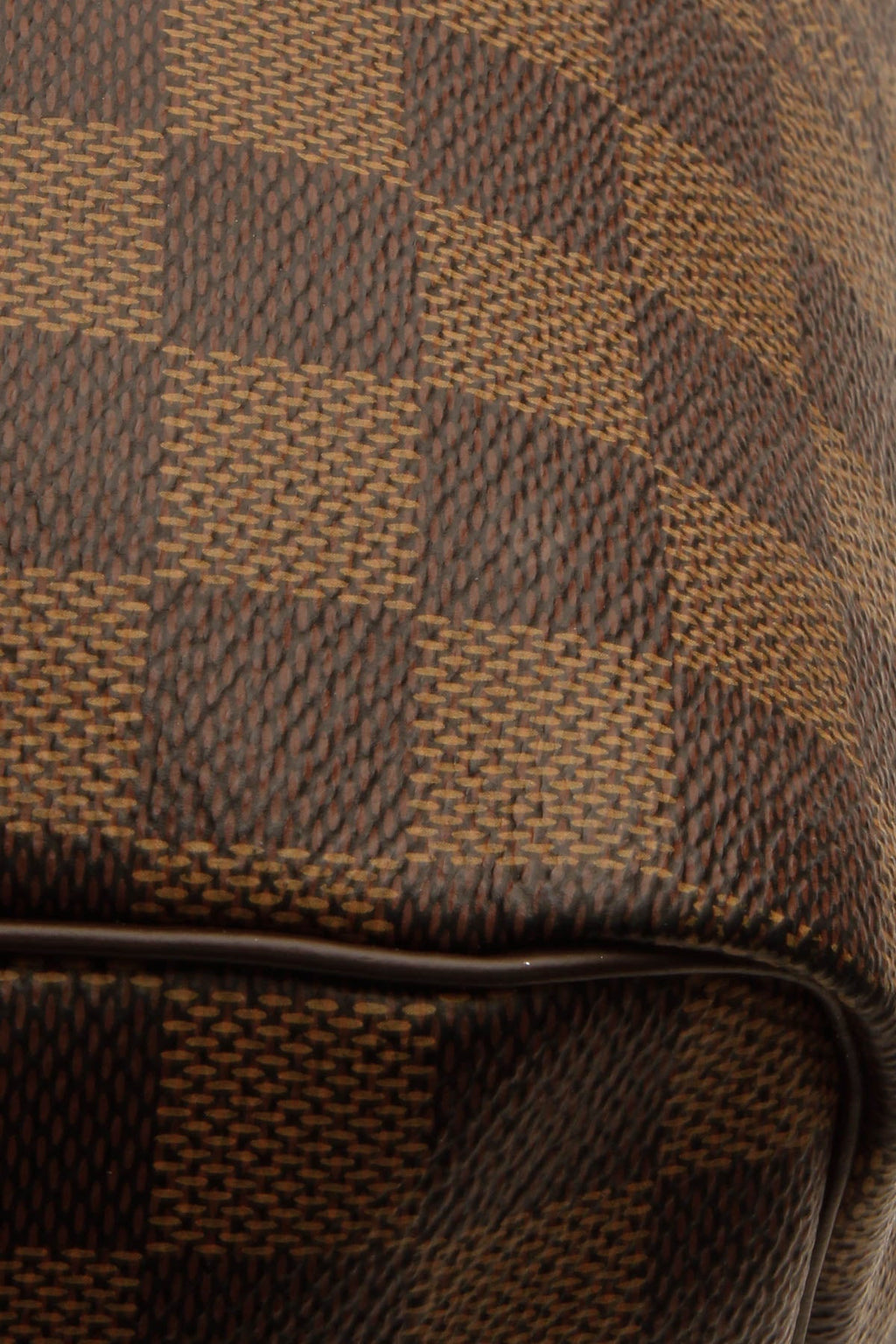 Speedy Bandouliere 35 Bag - Damier Ebene