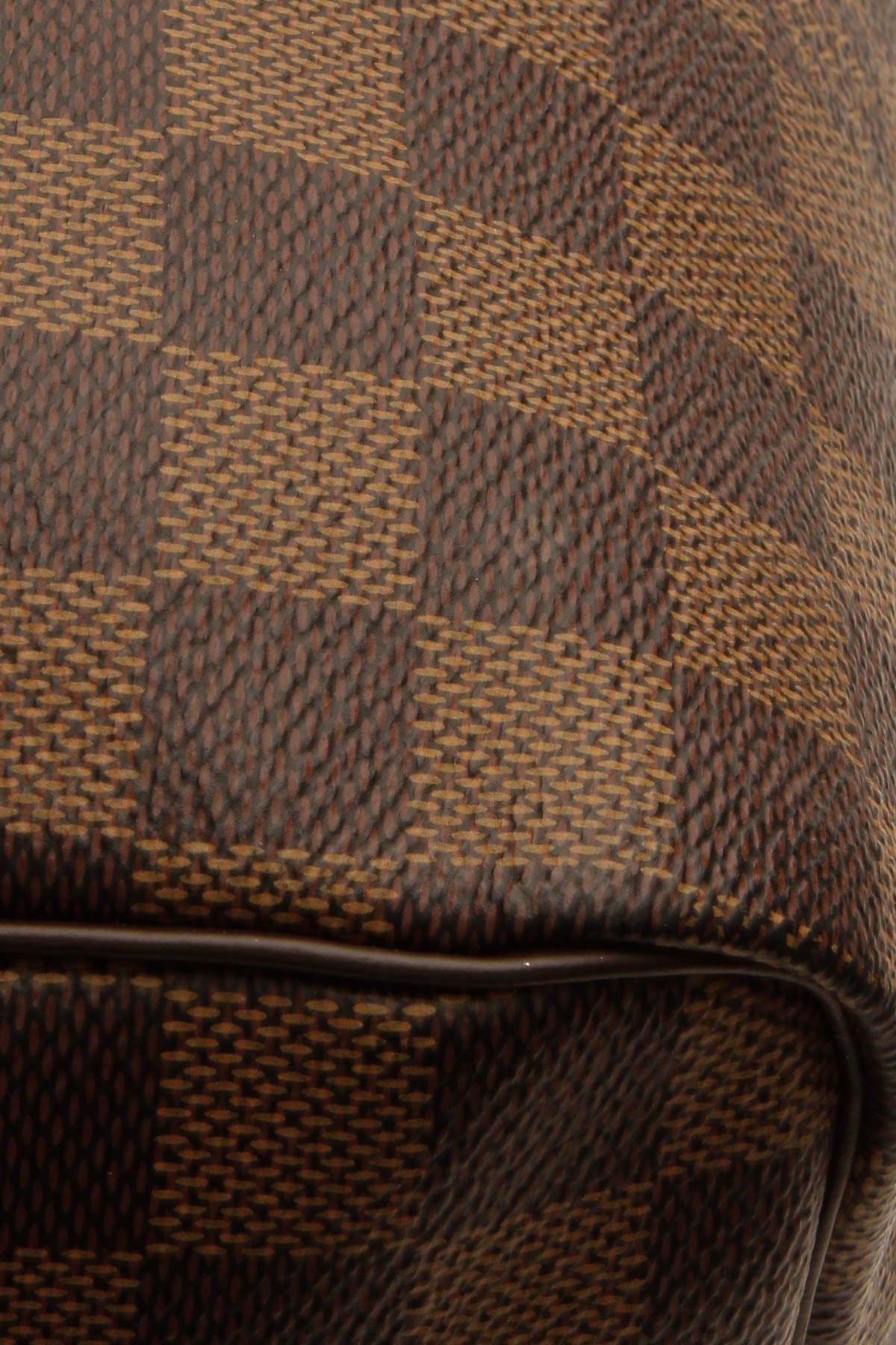 Speedy Bandouliere 35 Bag - Damier Ebene