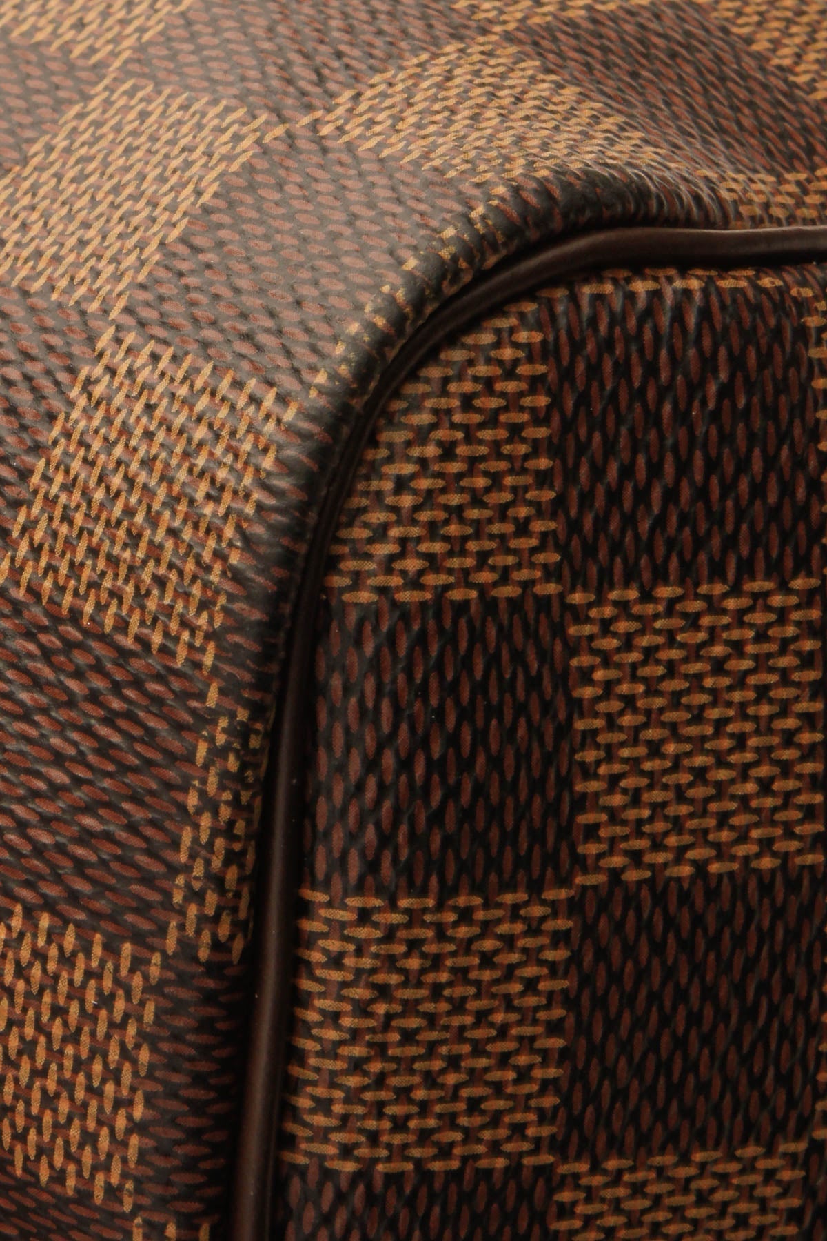 Speedy Bandouliere 35 Bag - Damier Ebene