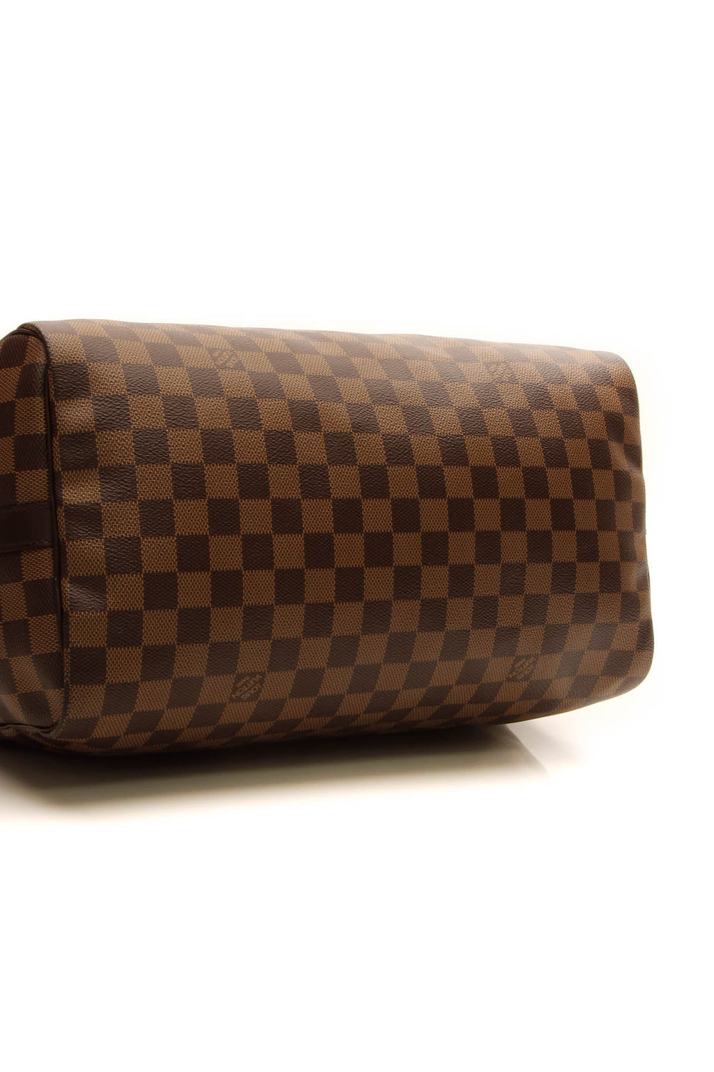 Speedy Bandouliere 35 Bag - Damier Ebene