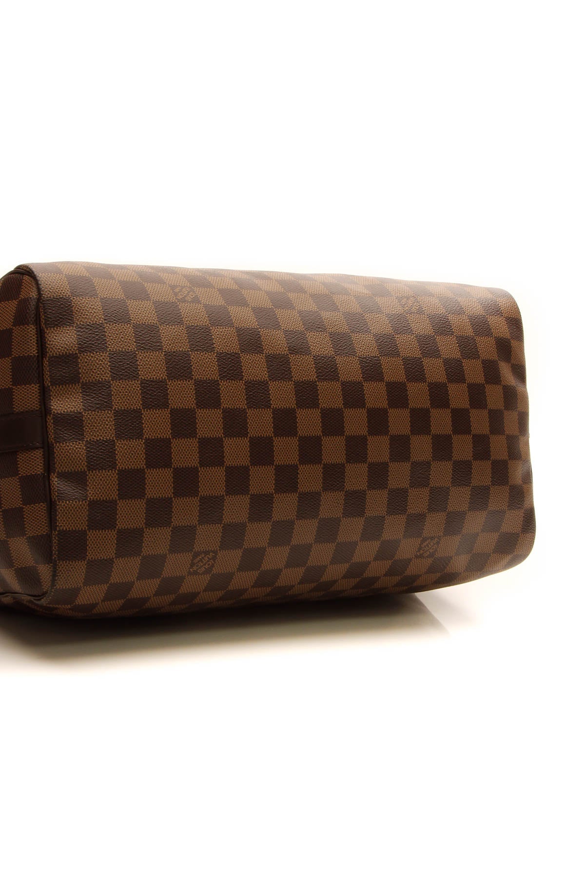 Speedy Bandouliere 35 Bag - Damier Ebene
