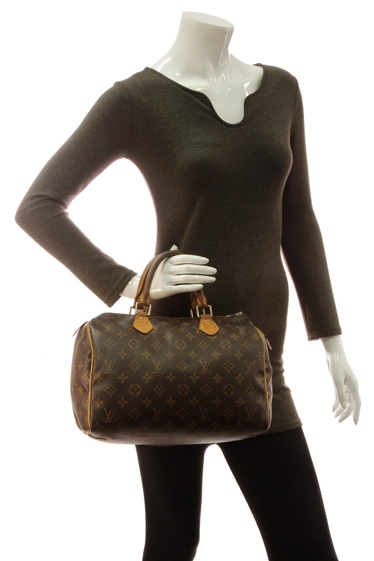 Speedy 30 Bag - Monogram