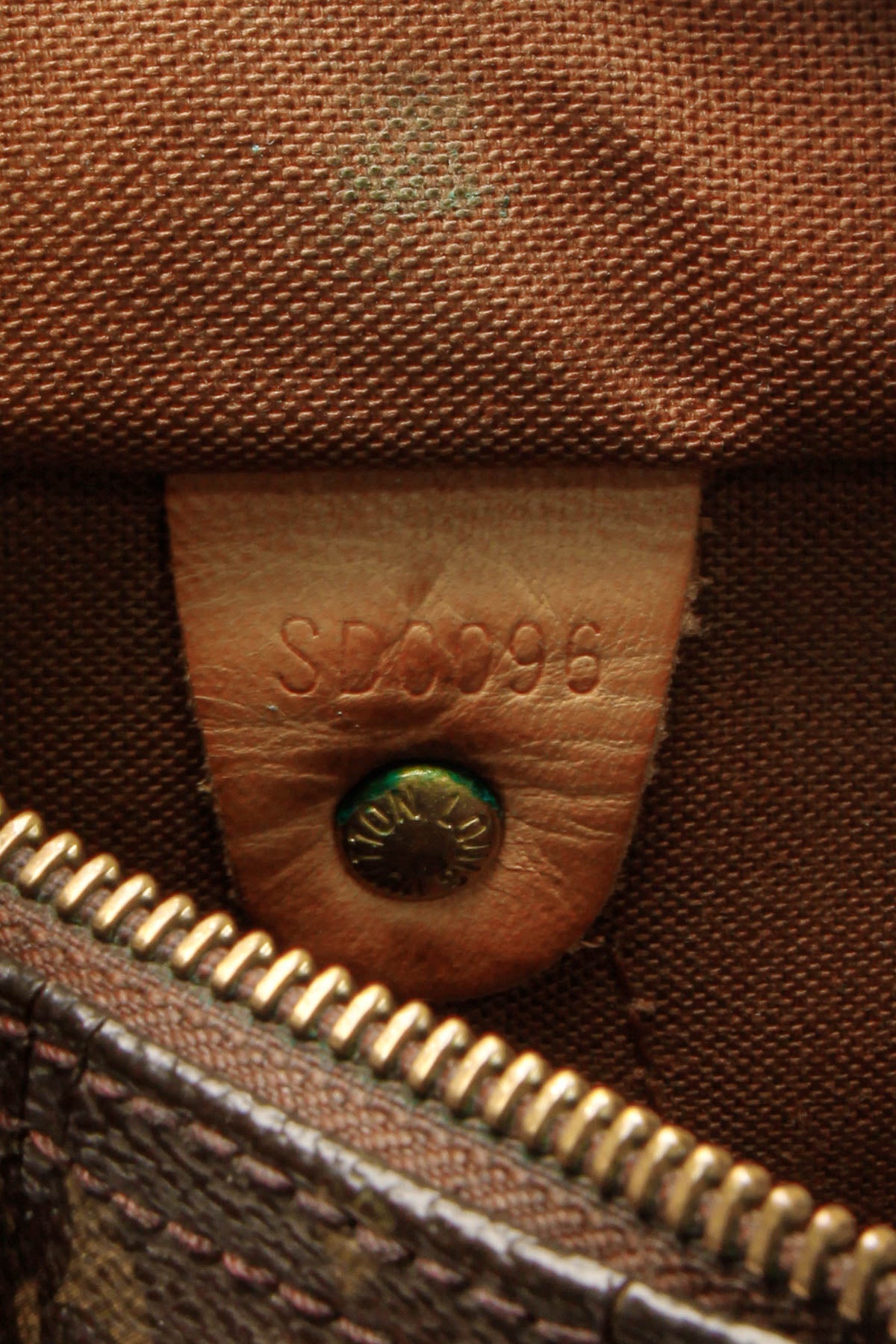 Speedy 30 Bag - Monogram