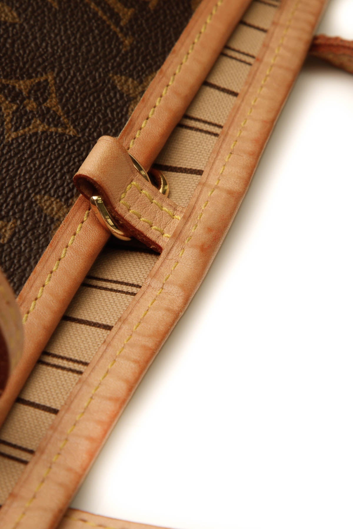Neverfull MM Tote Bag - Monogram