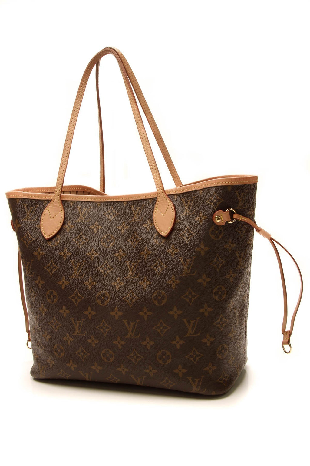 Neverfull MM Tote Bag - Monogram