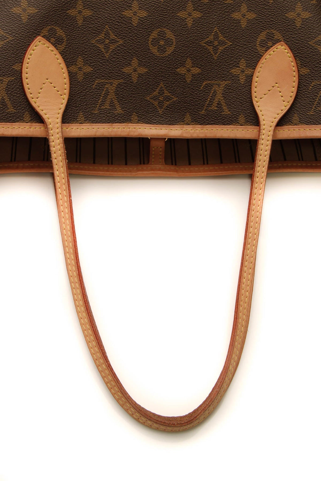 Neverfull MM Tote Bag - Monogram