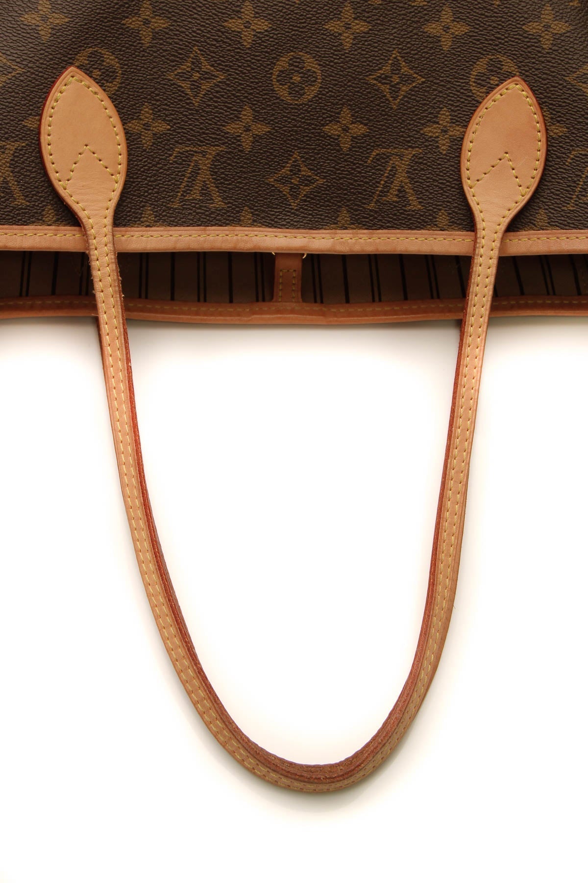 Neverfull MM Tote Bag - Monogram