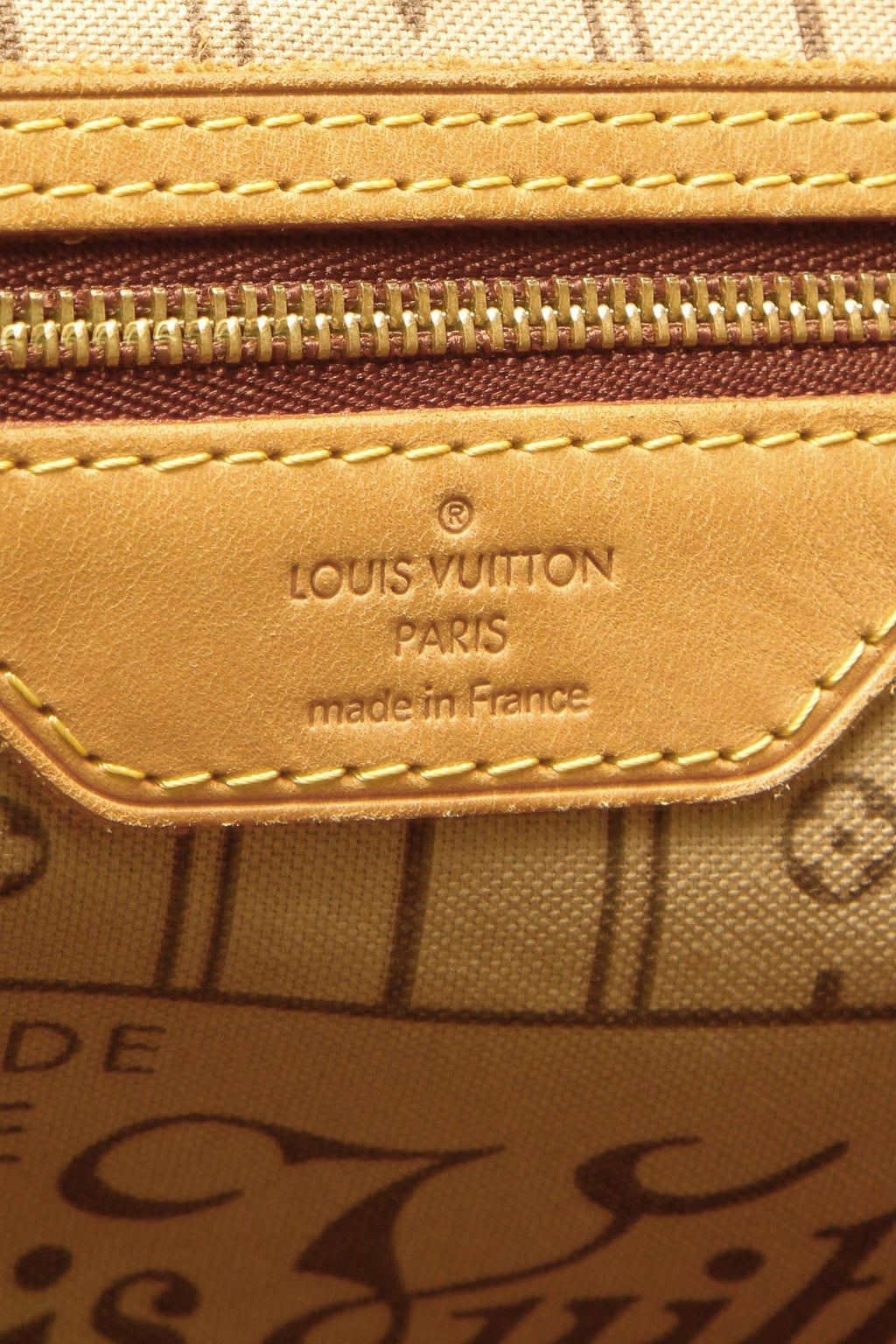 Neverfull GM Tote Bag - Monogram