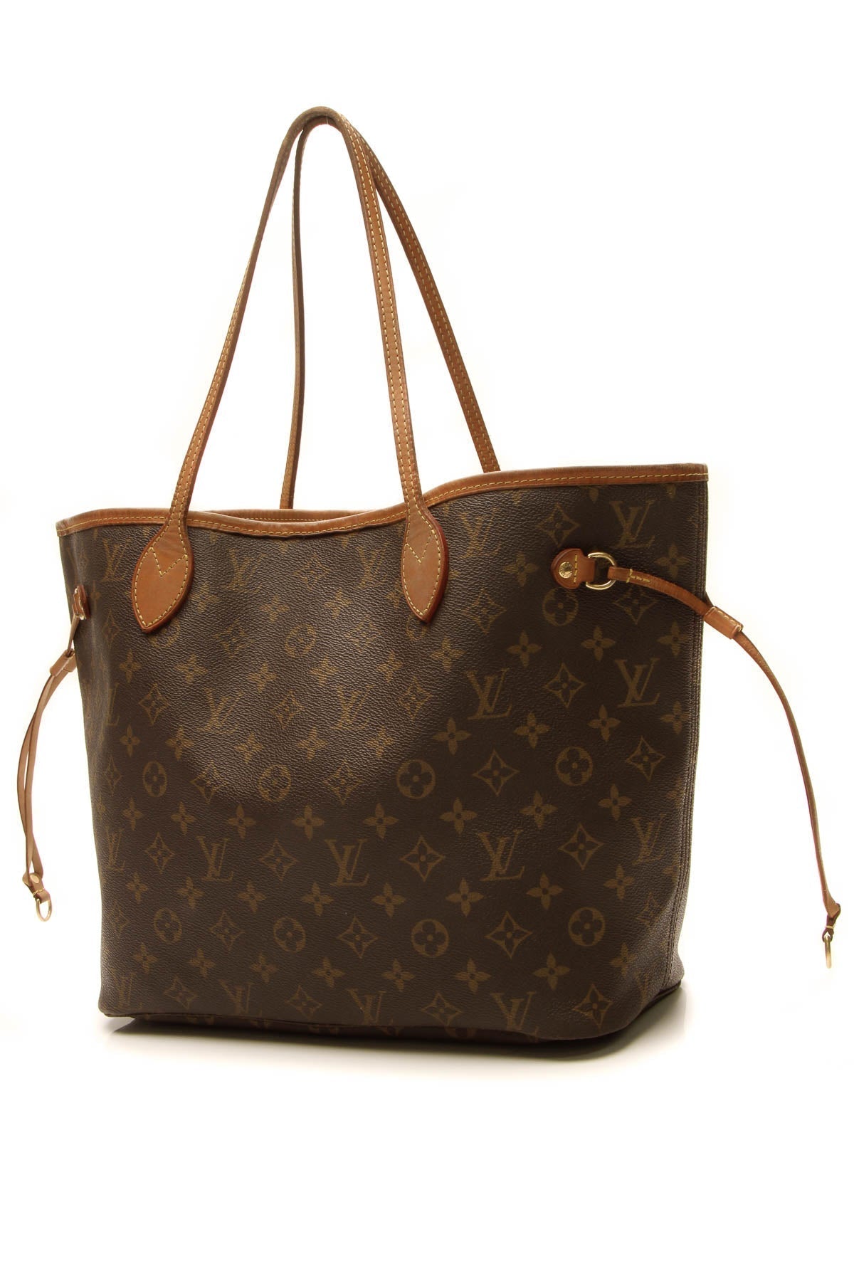 Neverfull MM Tote Bag - Monogram