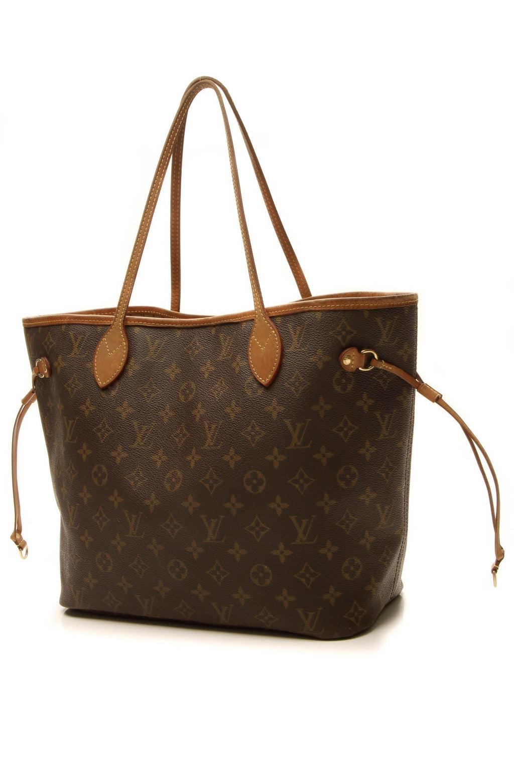 Neverfull MM Tote Bag - Monogram