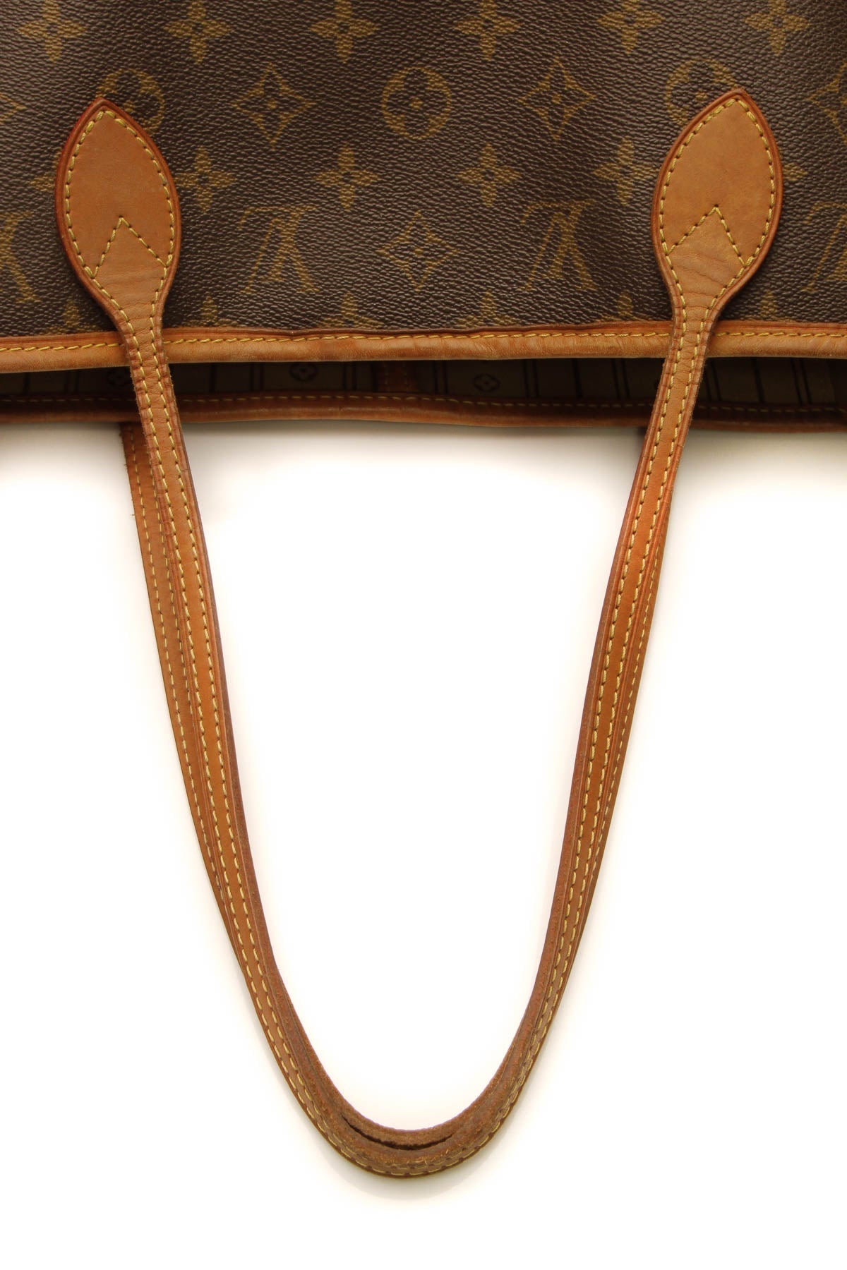 Neverfull MM Tote Bag - Monogram