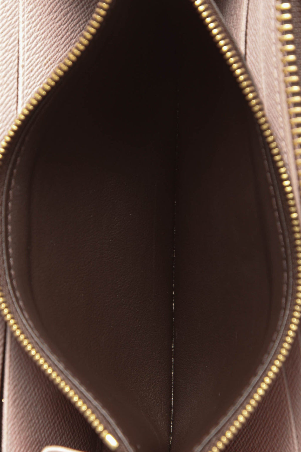 Clemence Wallet - Monogram/Rose Ballerine
