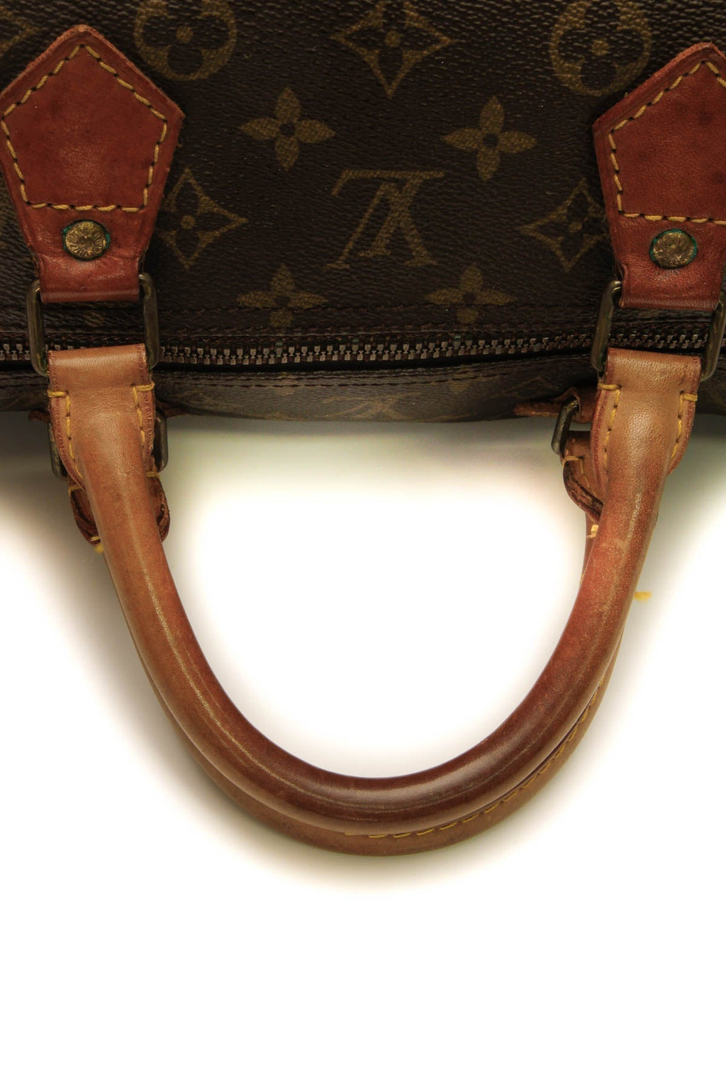 Vintage Speedy 40 Bag - Monogram