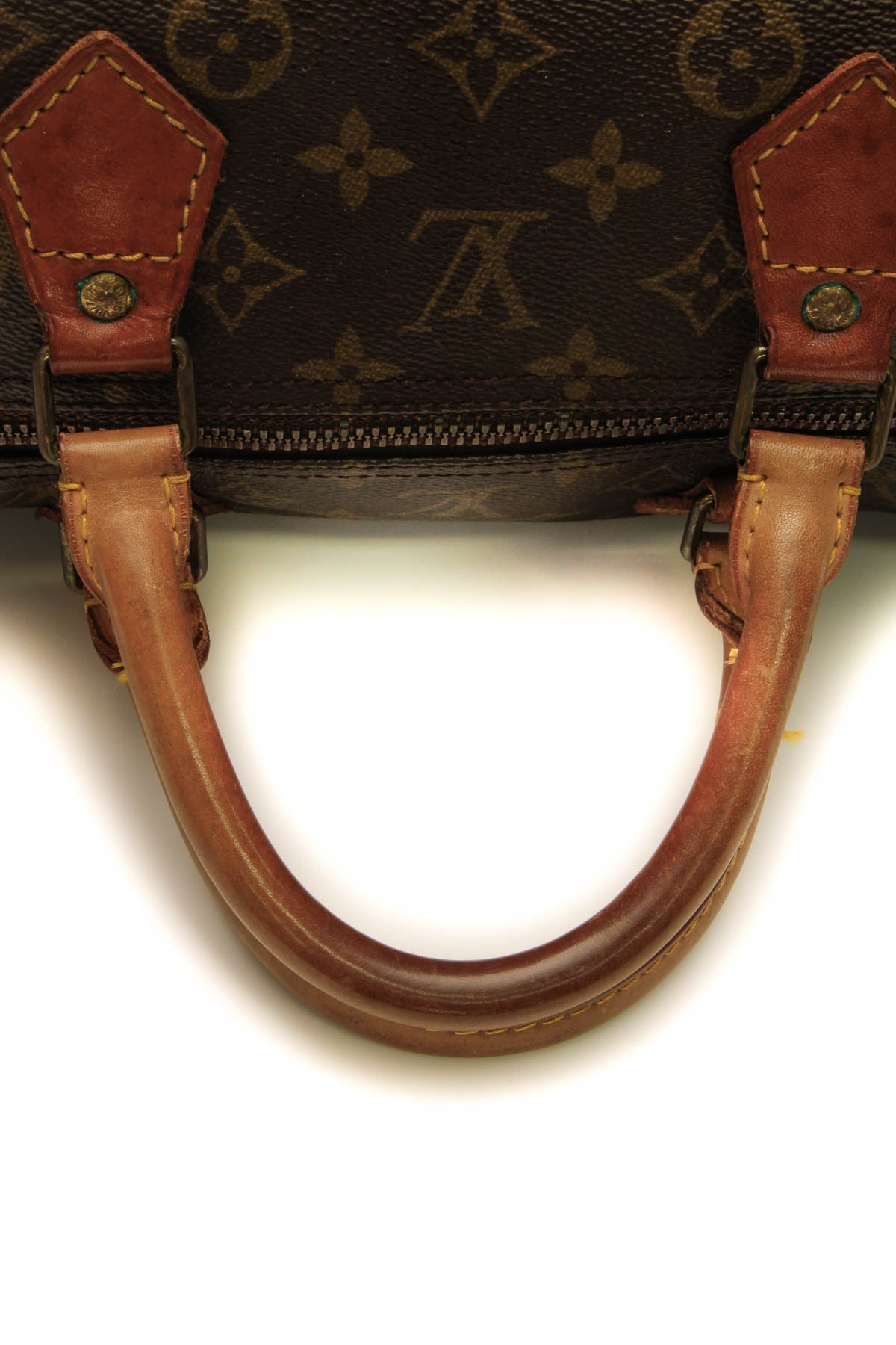 Vintage Speedy 40 Bag - Monogram