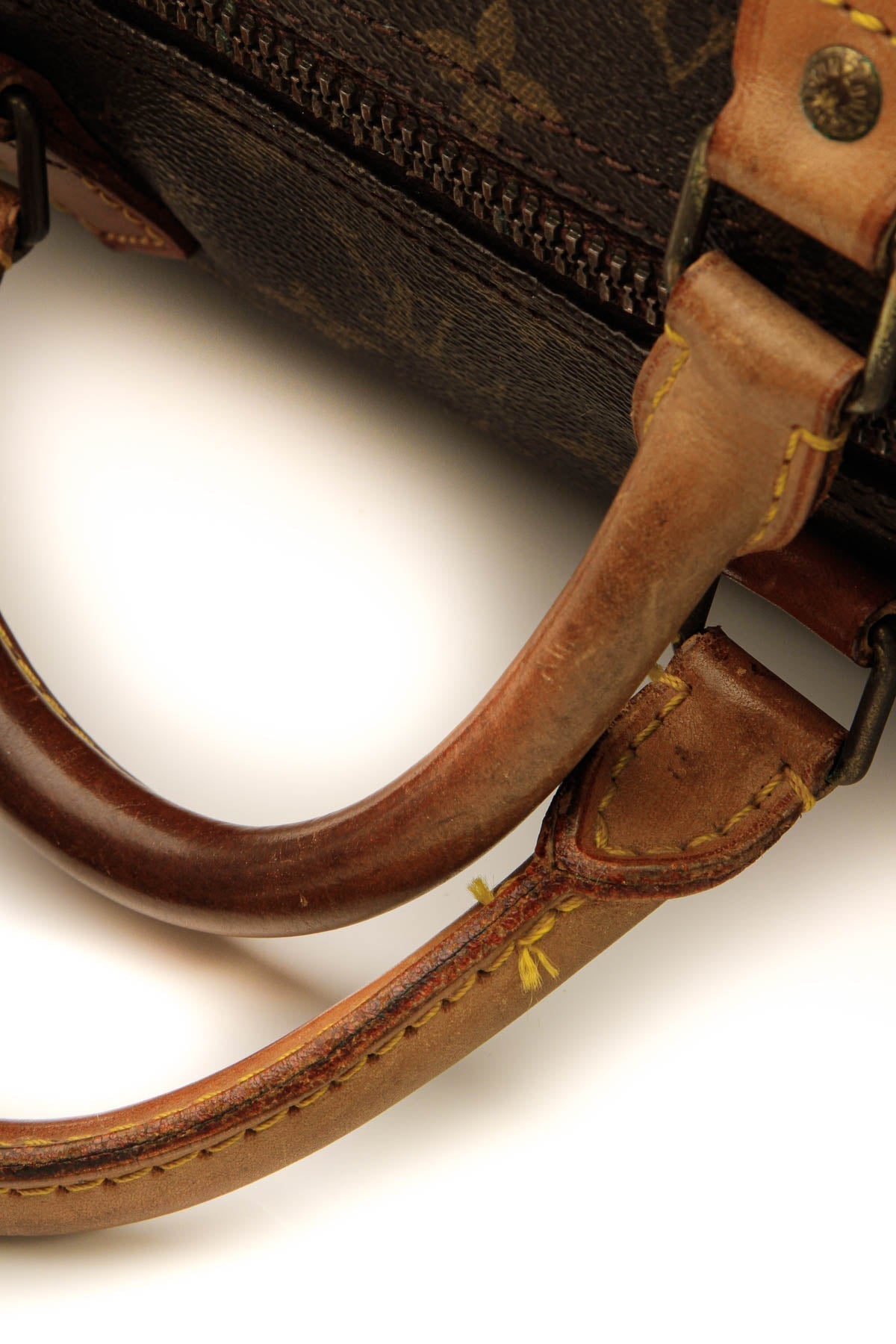 Vintage Speedy 40 Bag - Monogram