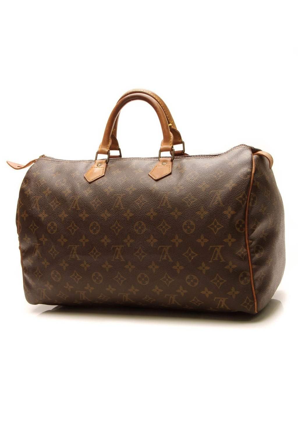 Vintage Speedy 40 Bag - Monogram