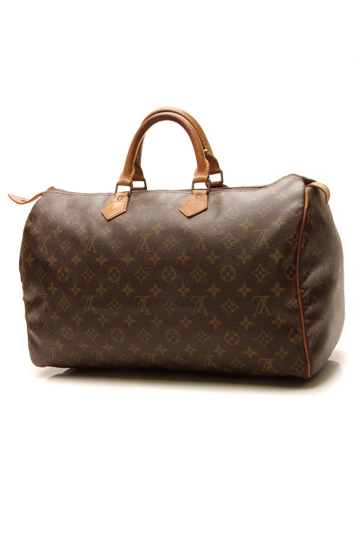 Vintage Speedy 40 Bag - Monogram