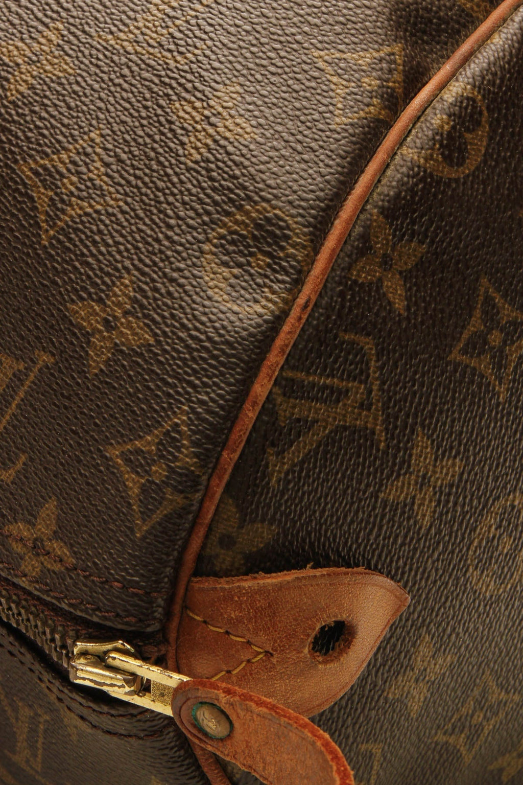 Vintage Speedy 40 Bag - Monogram