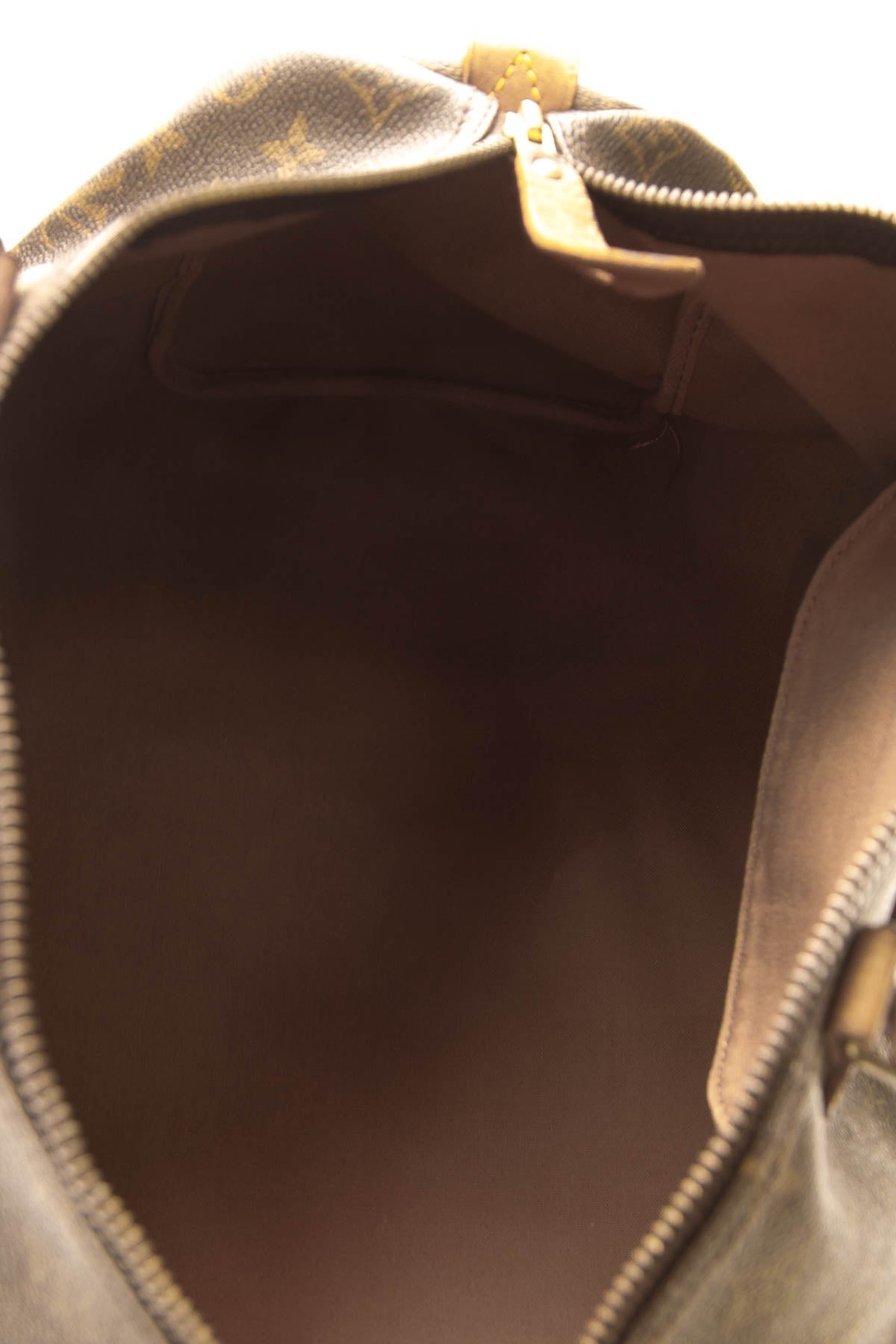 Vintage Speedy 40 Bag - Monogram