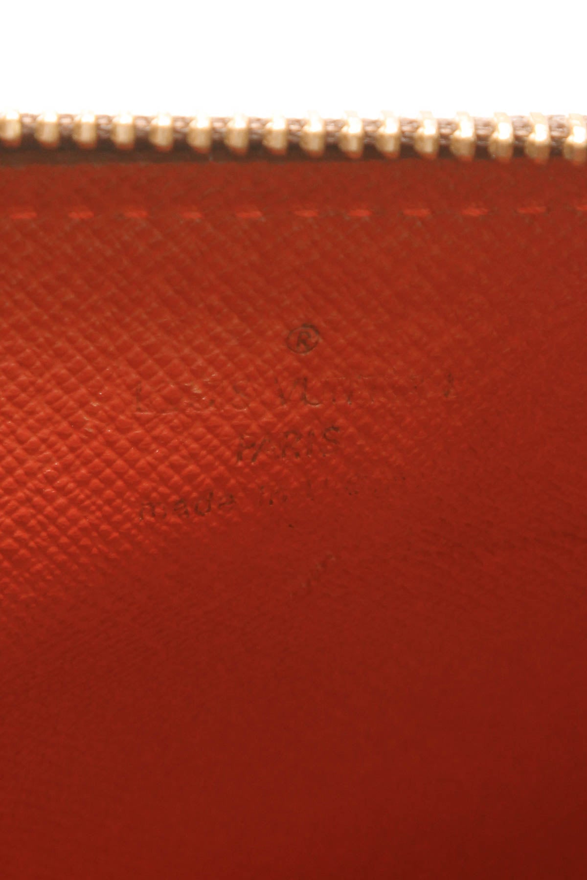Papillon 26 Bag - Damier Ebene