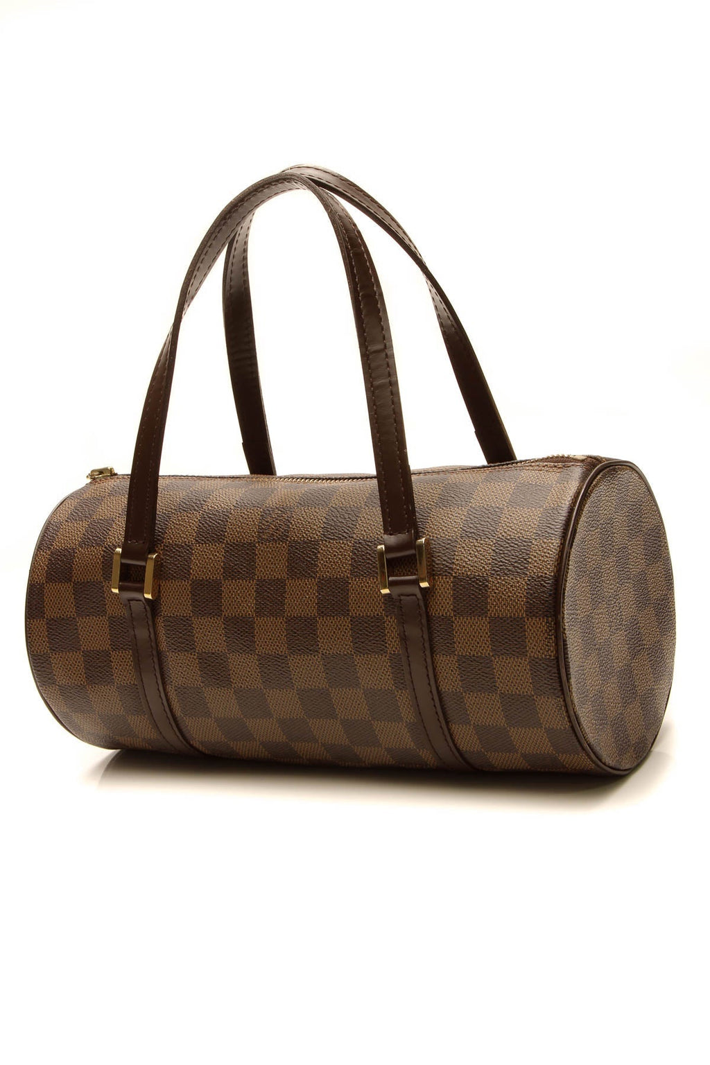 Papillon 26 Bag - Damier Ebene