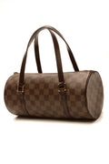Papillon 26 Bag - Damier Ebene