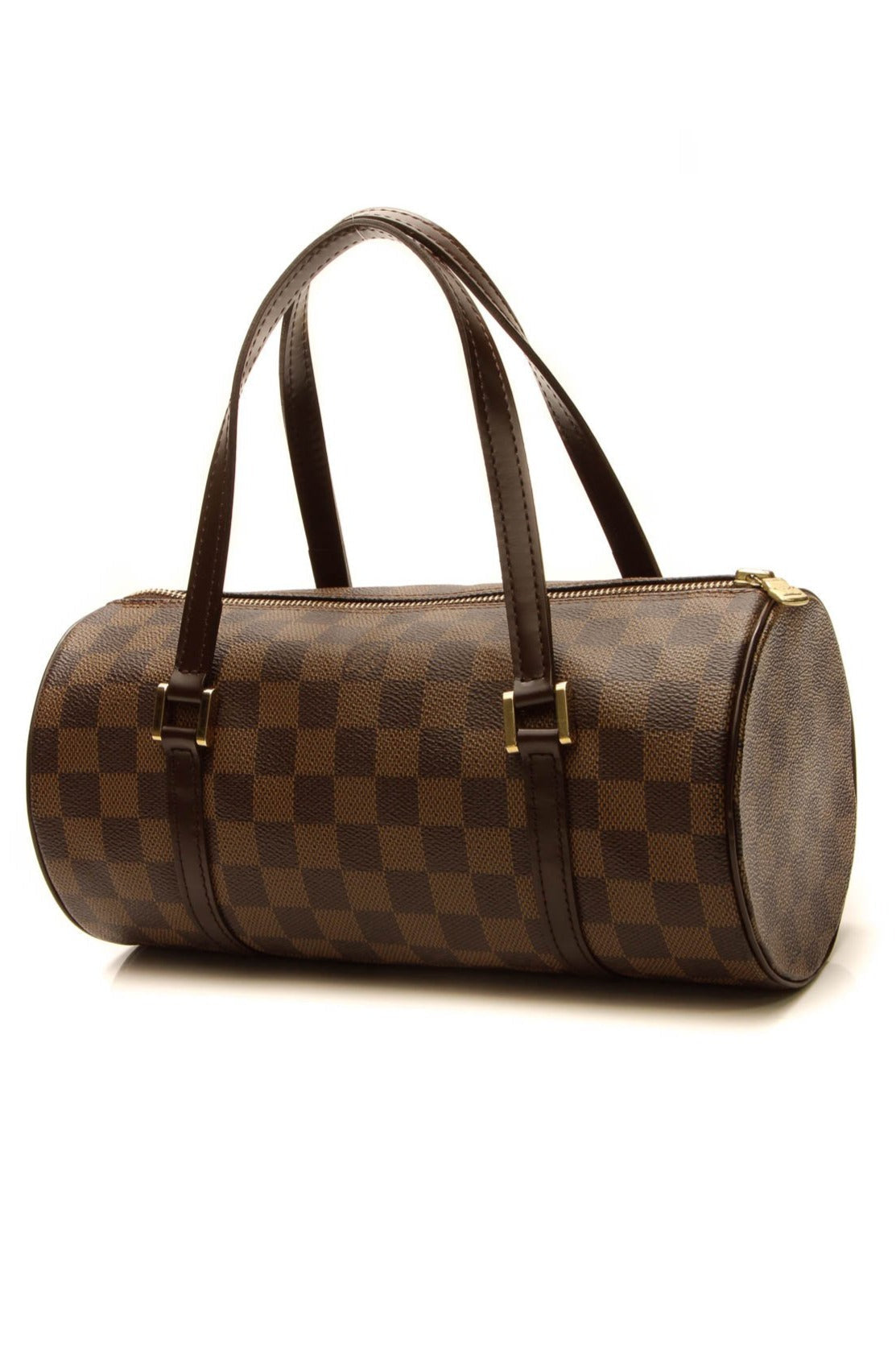 Papillon 26 Bag - Damier Ebene