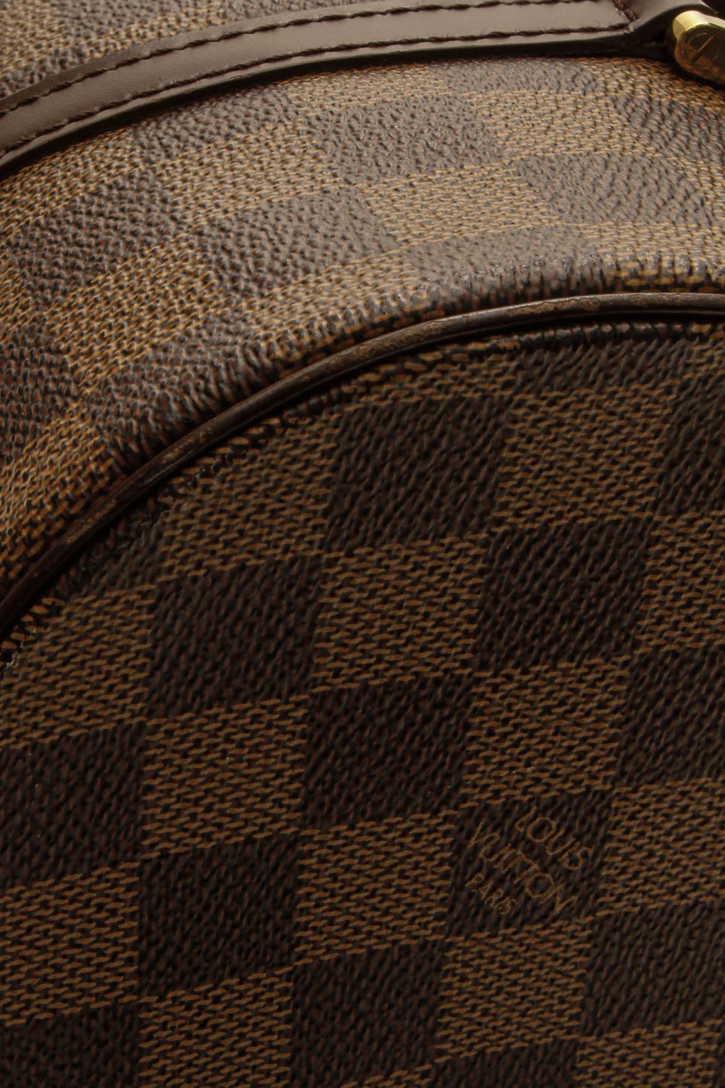 Papillon 26 Bag - Damier Ebene