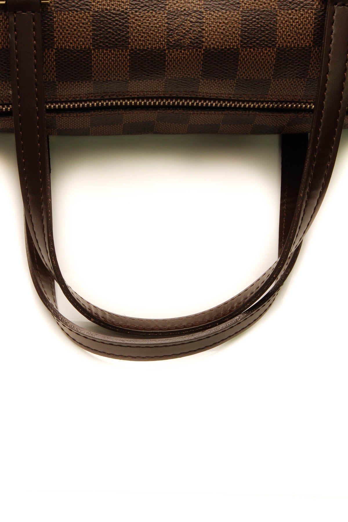 Papillon 26 Bag - Damier Ebene
