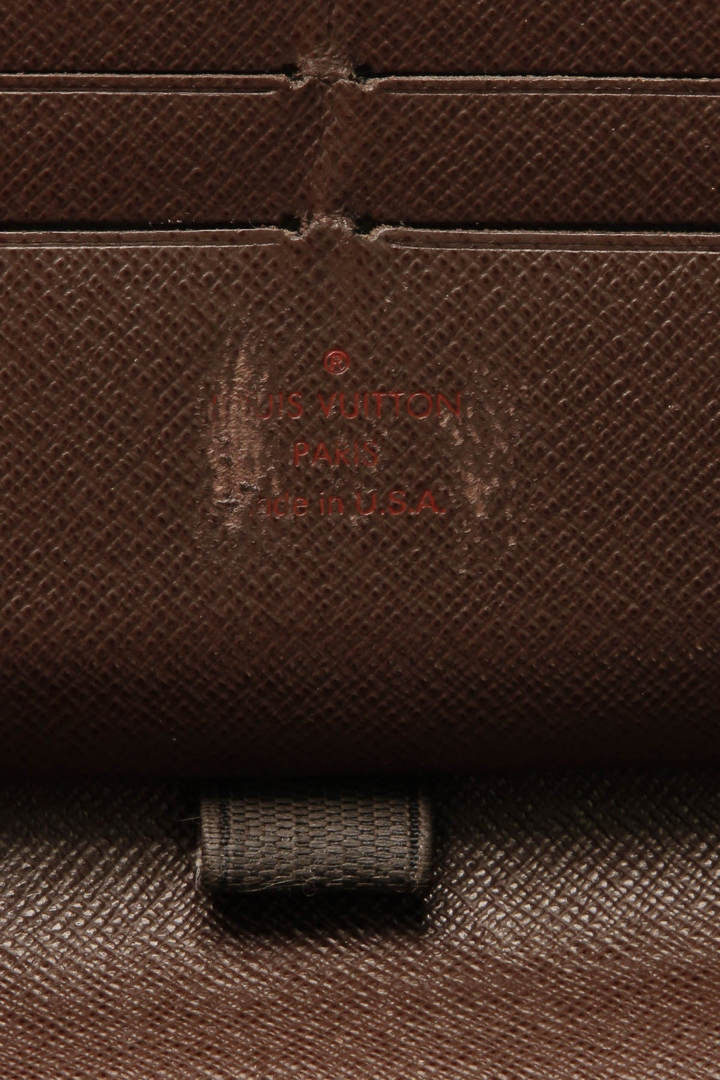 Zippy Organizer - Damier Ebene