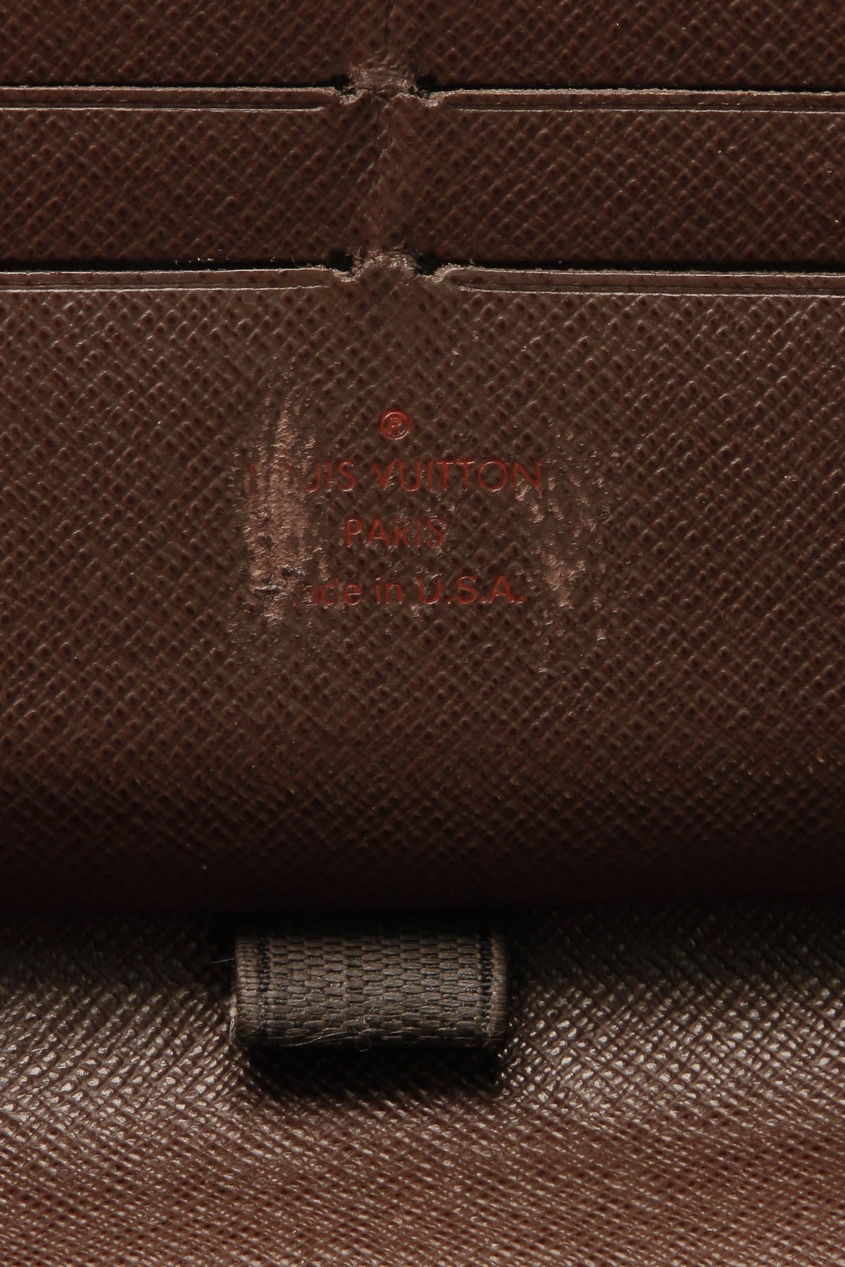 Zippy Organizer - Damier Ebene
