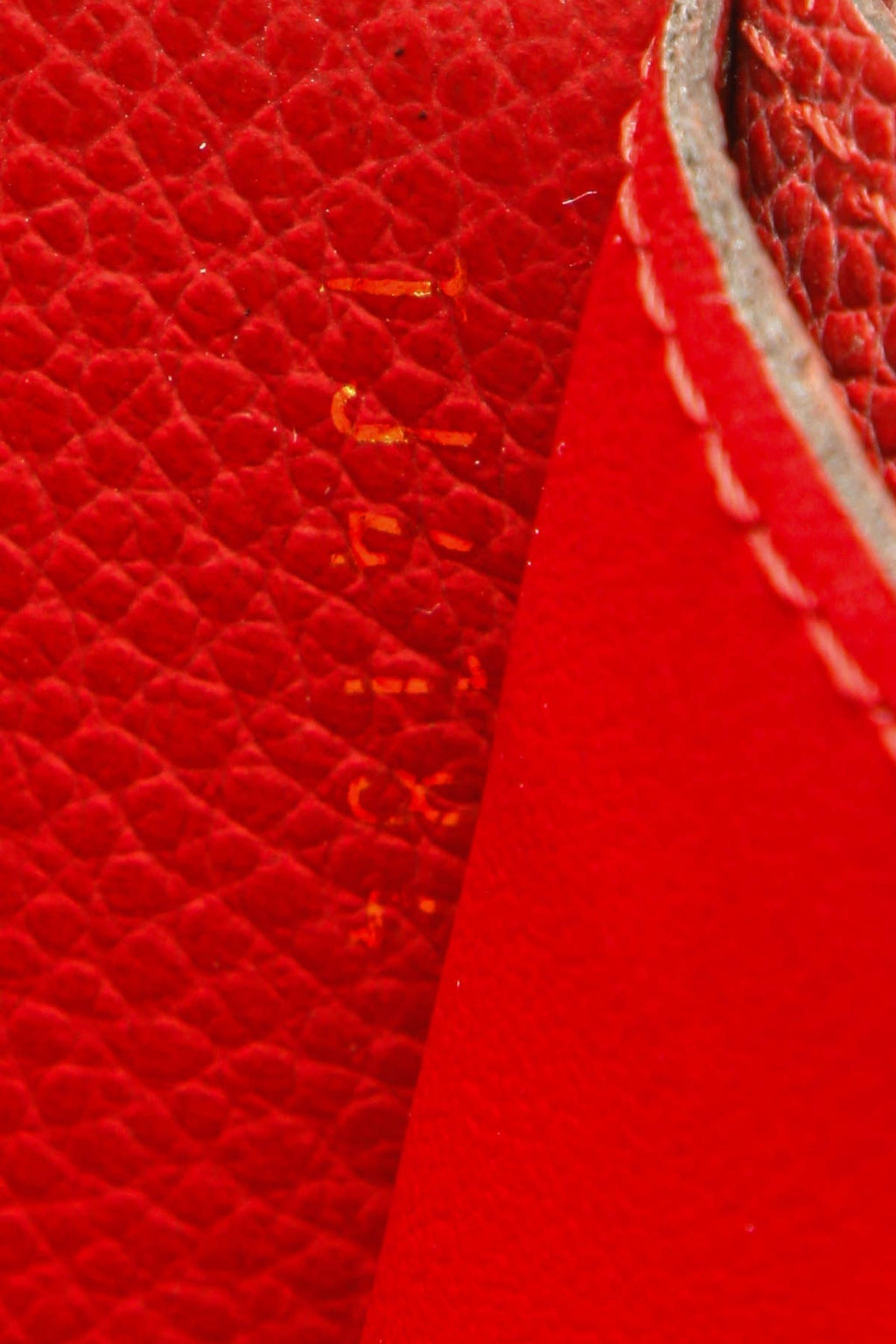 Empreinte Saint Germain Pochette Bag - Cerise
