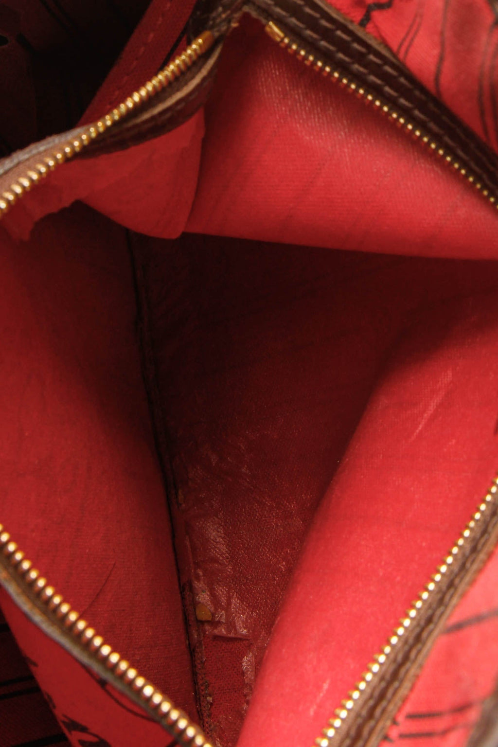 Neverfull MM Tote Bag - Damier Ebene