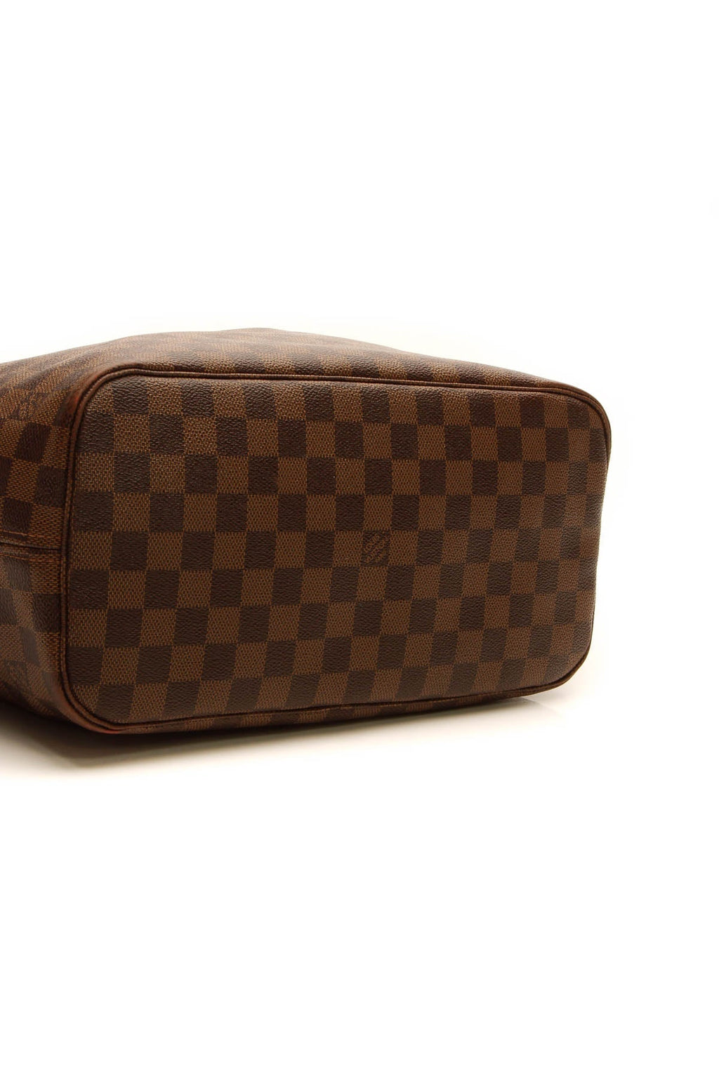 Neverfull MM Tote Bag - Damier Ebene