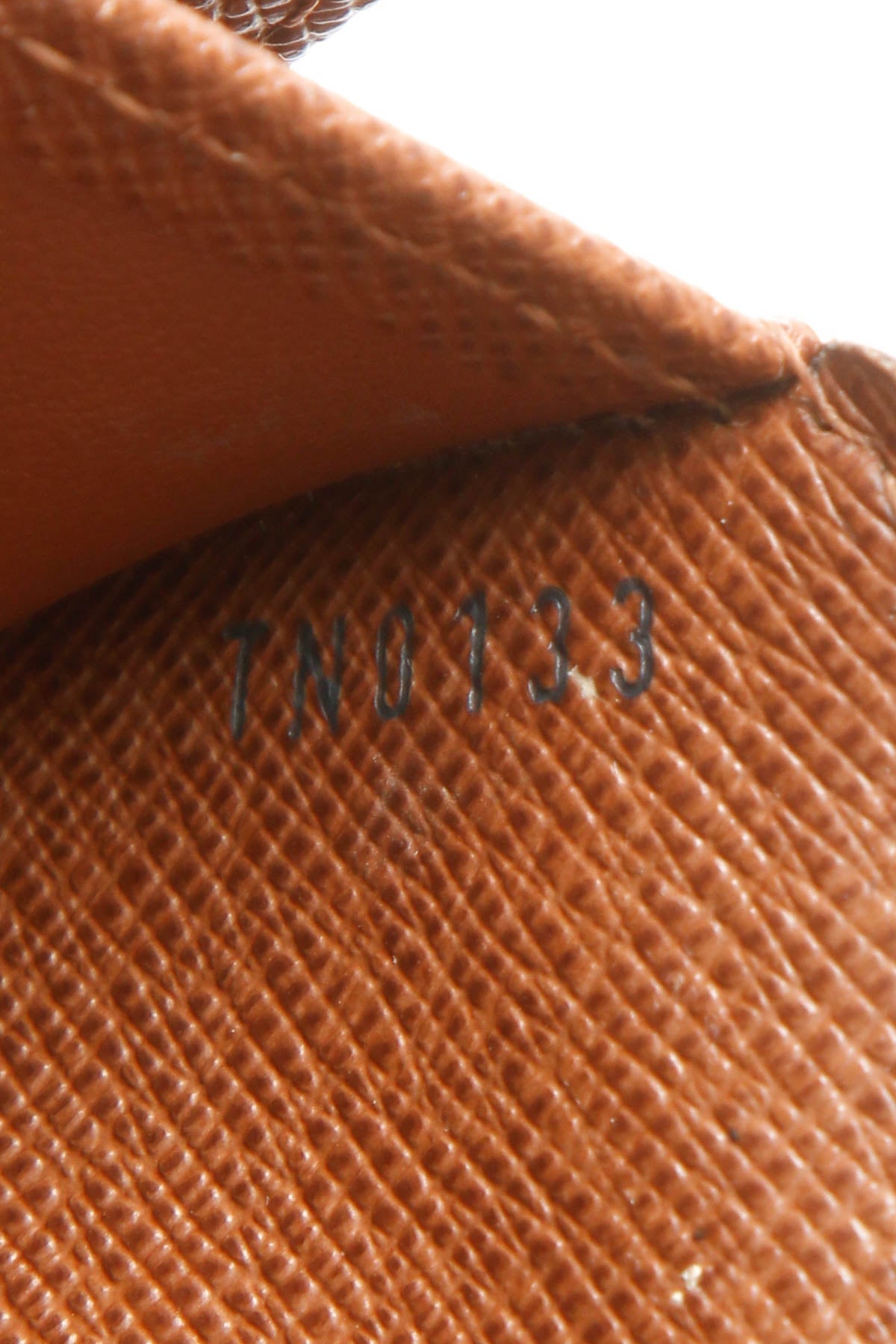 Joey Wallet - Monogram