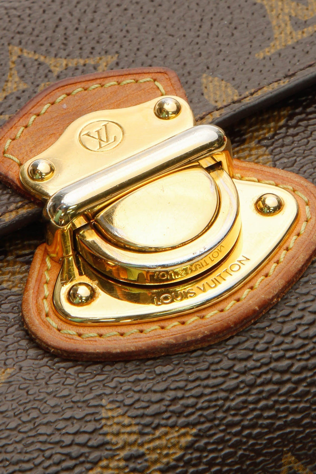 Joey Wallet - Monogram