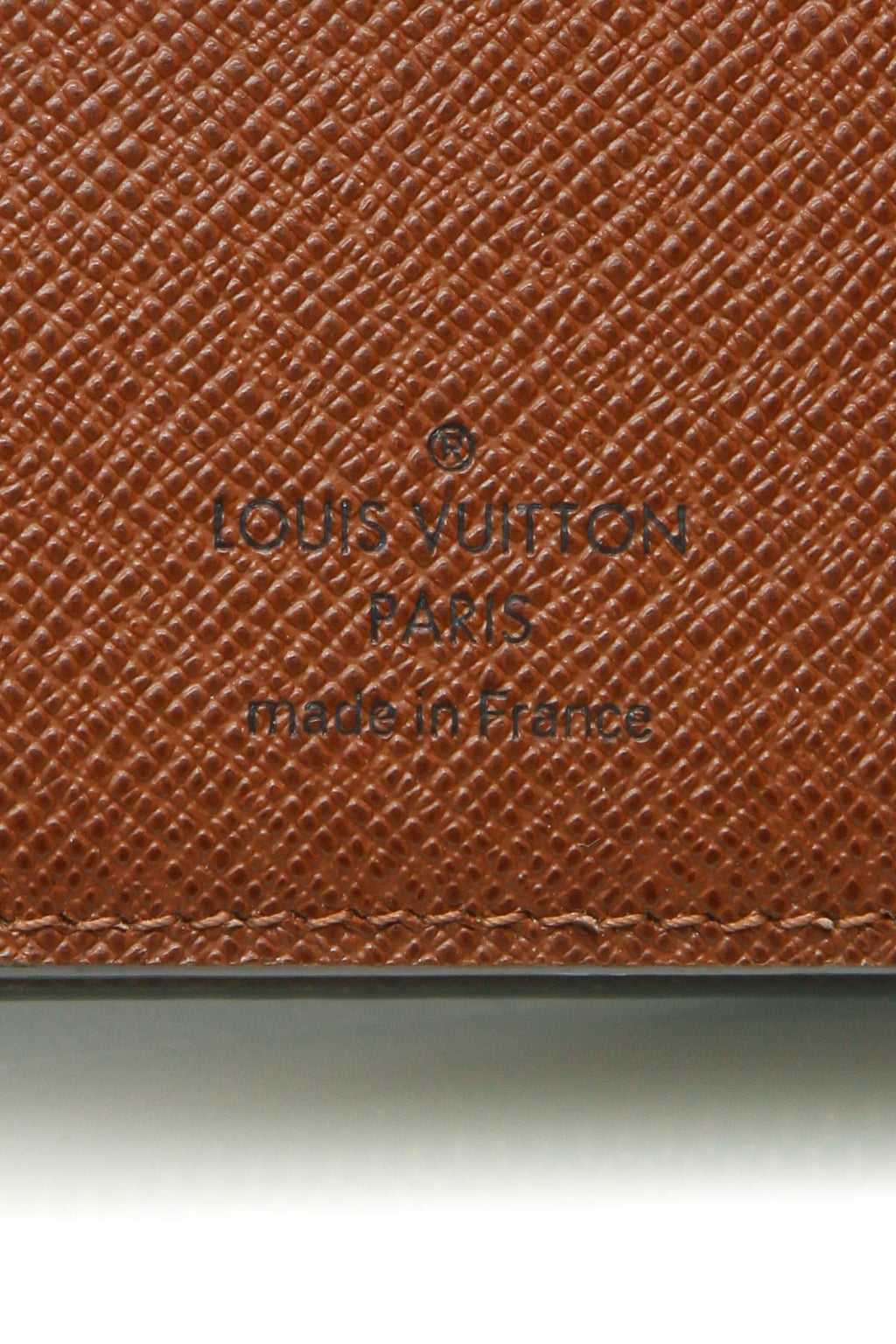 Joey Wallet - Monogram