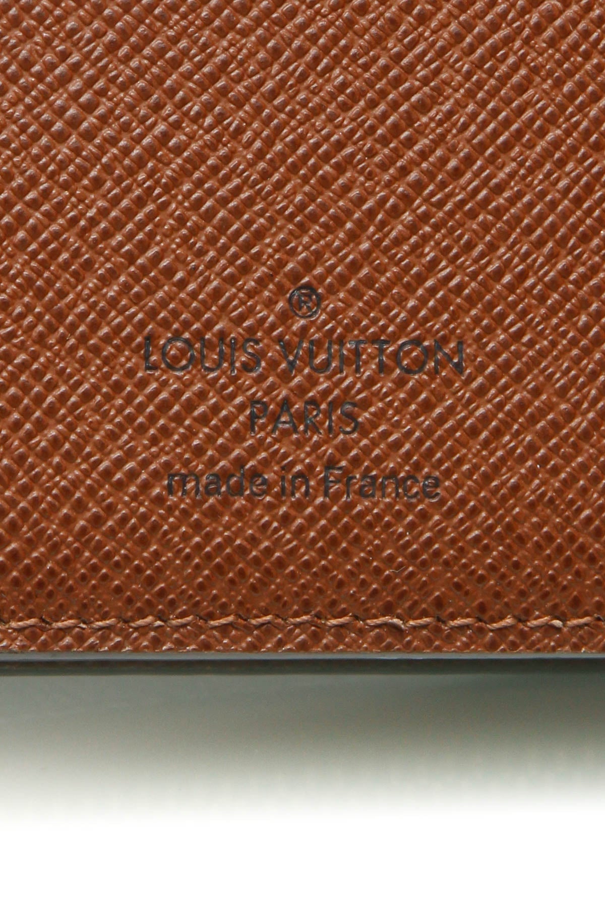 Joey Wallet - Monogram