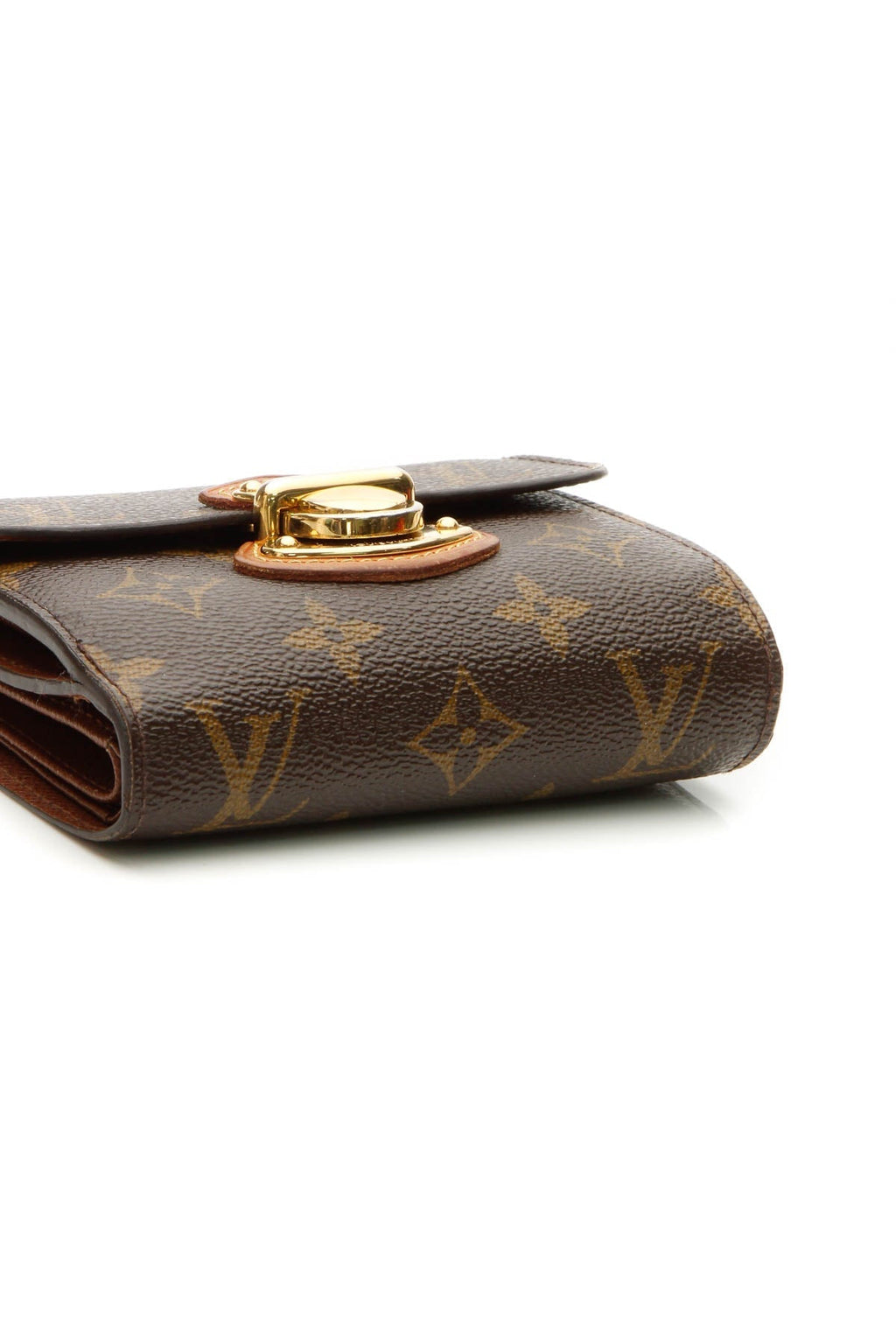 Joey Wallet - Monogram