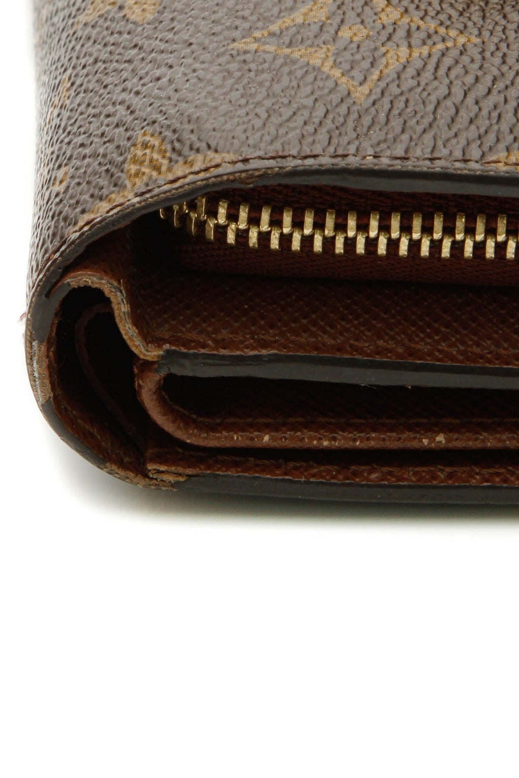 Joey Wallet - Monogram