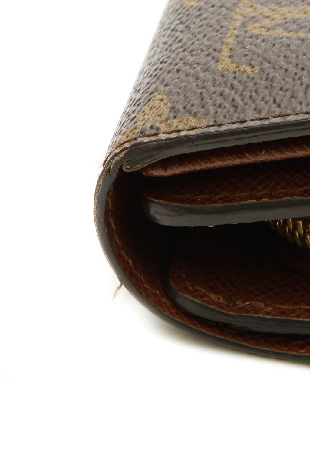 Joey Wallet - Monogram
