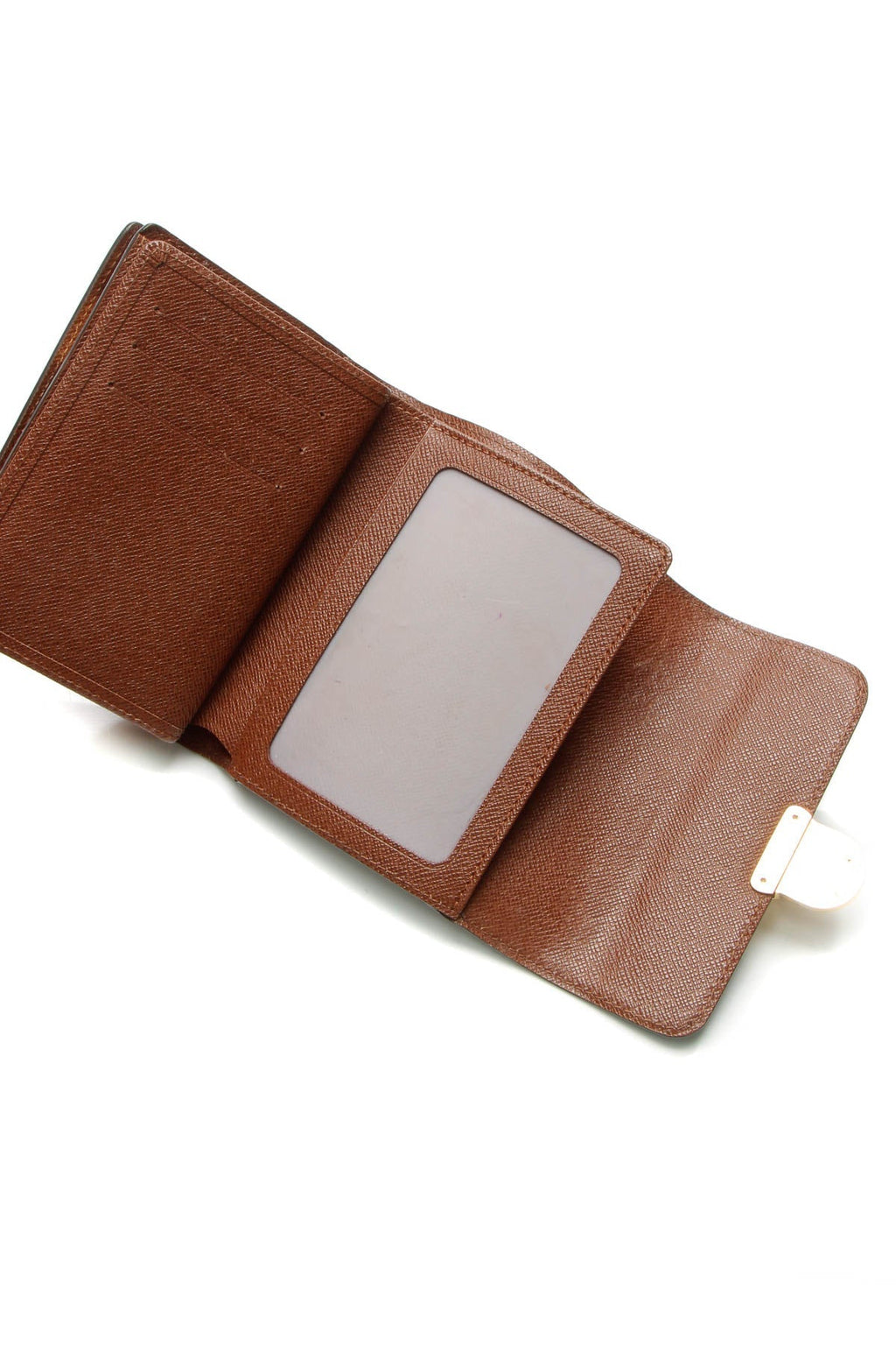 Joey Wallet - Monogram