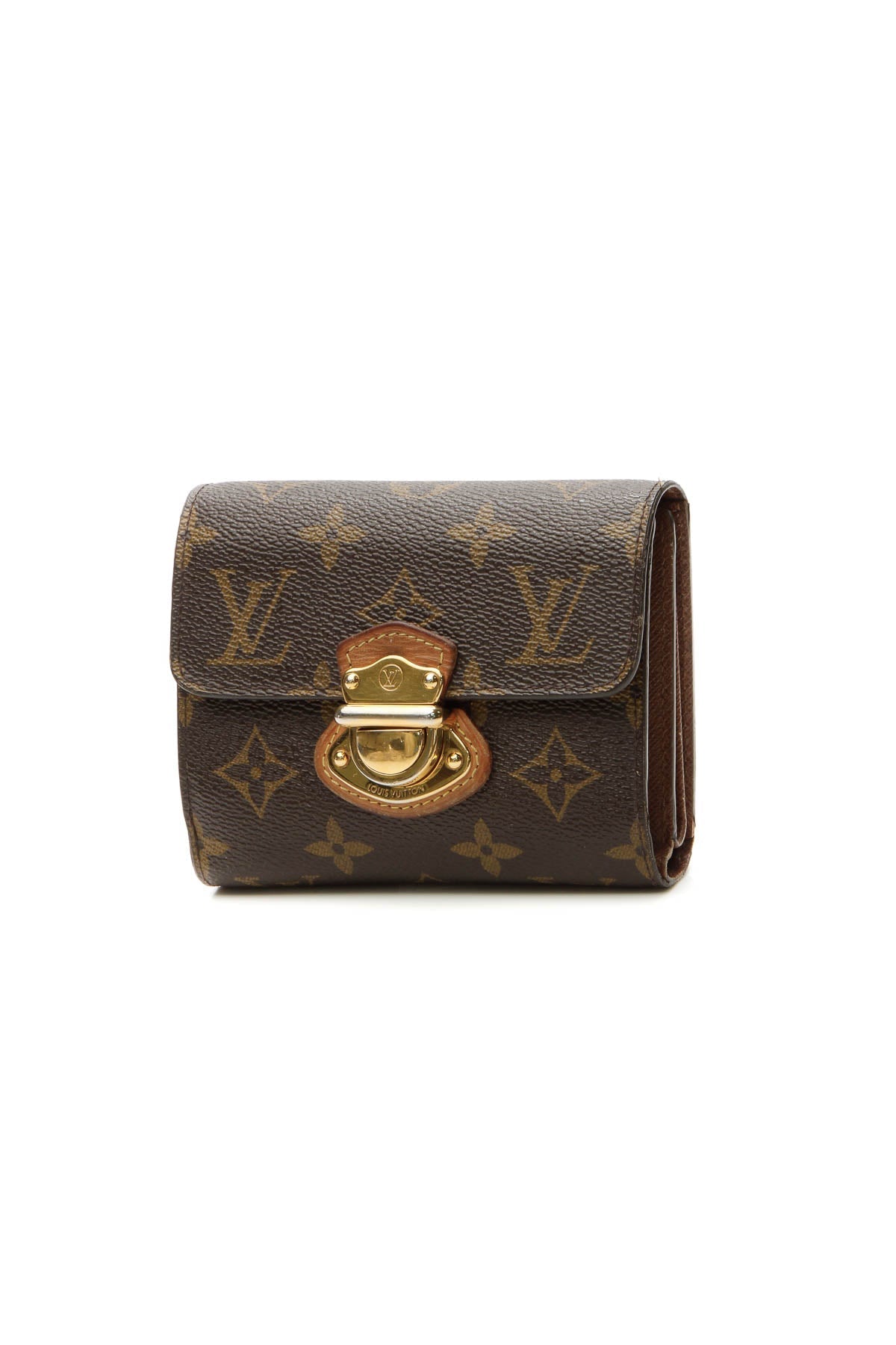 Joey Wallet - Monogram
