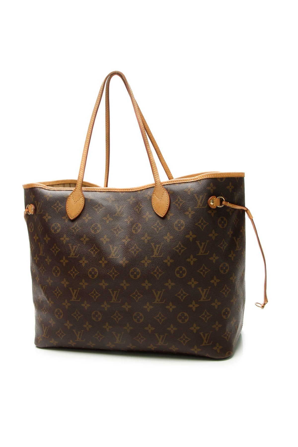 Neverfull GM Tote Bag - Monogram