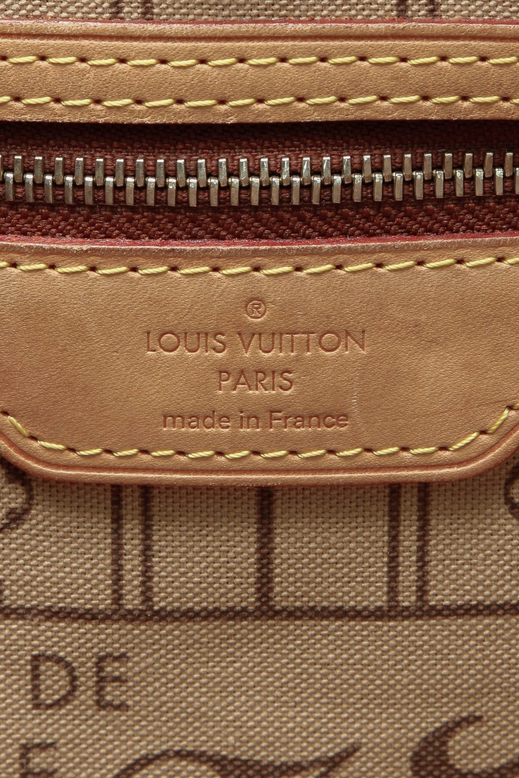 Neverfull GM Tote Bag - Monogram