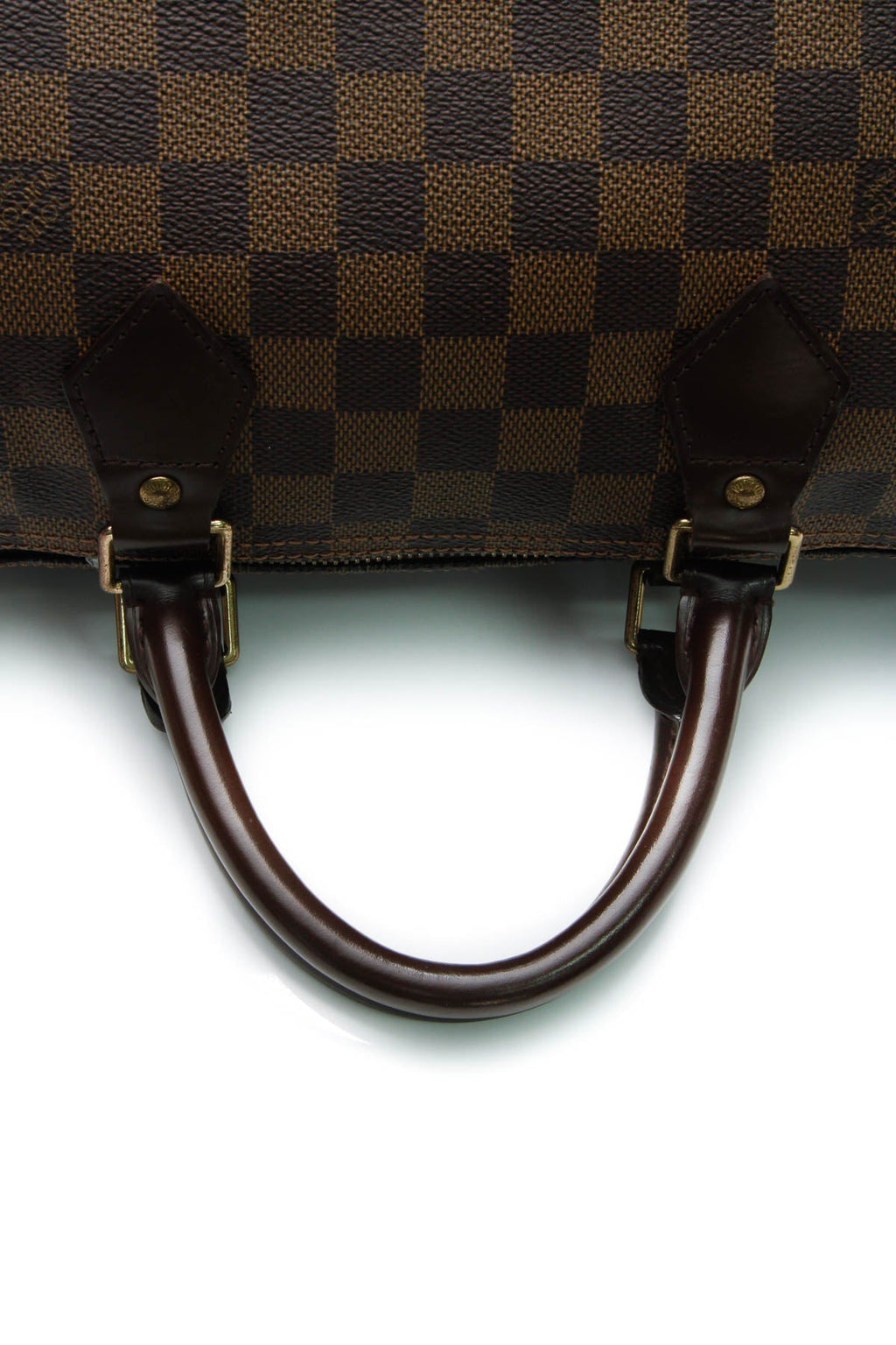 Speedy 30 Bag - Damier Ebene