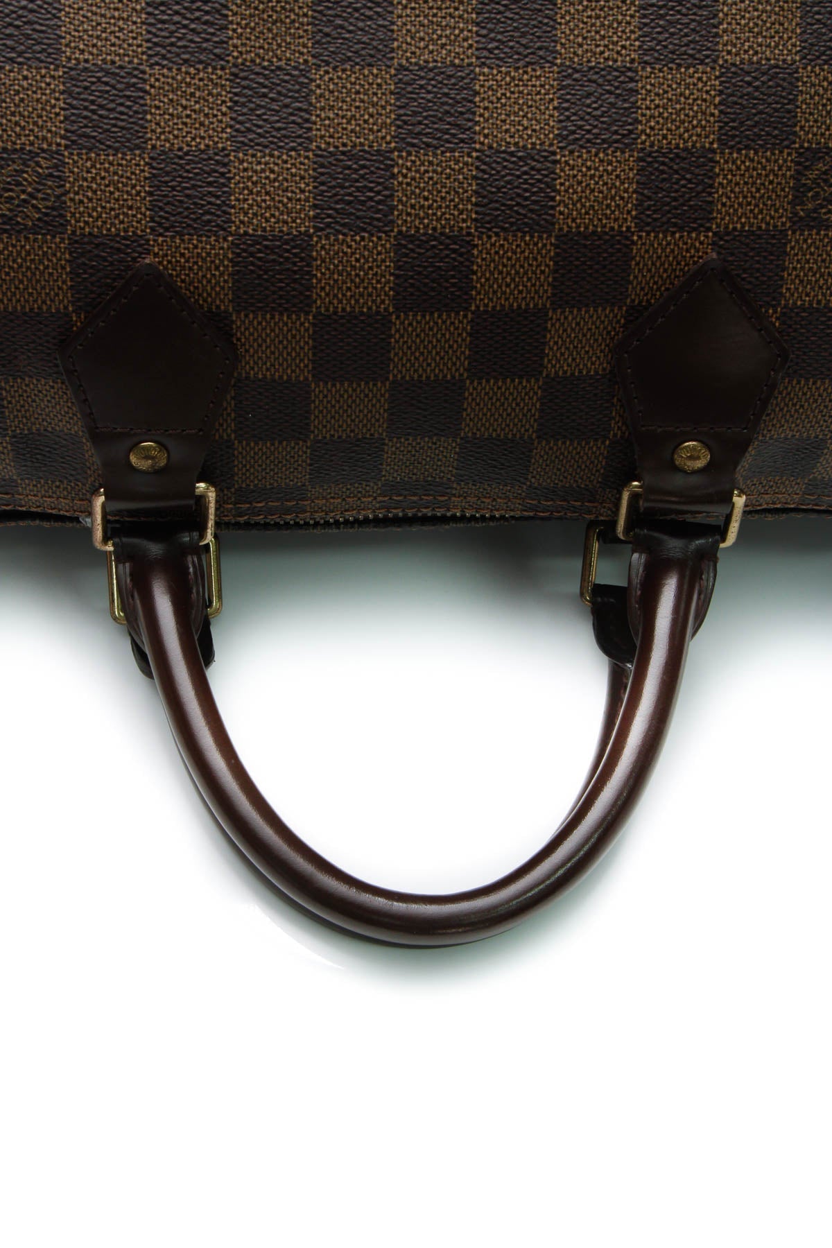 Speedy 30 Bag - Damier Ebene