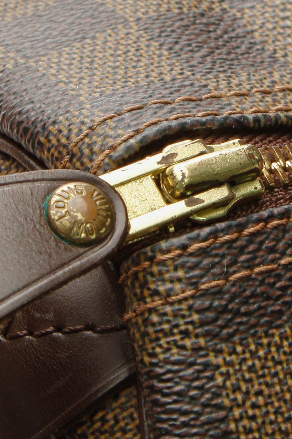 Speedy 30 Bag - Damier Ebene