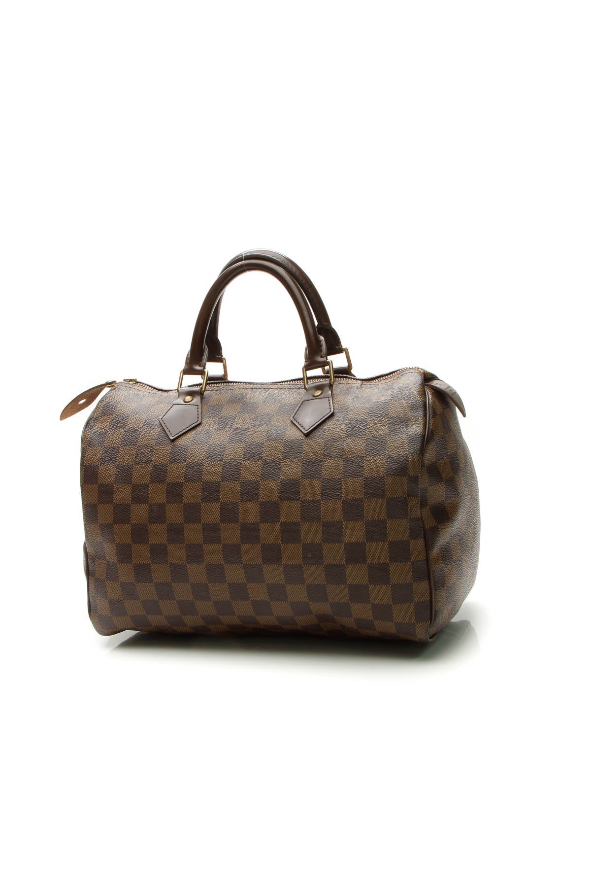 Speedy 30 Bag - Damier Ebene