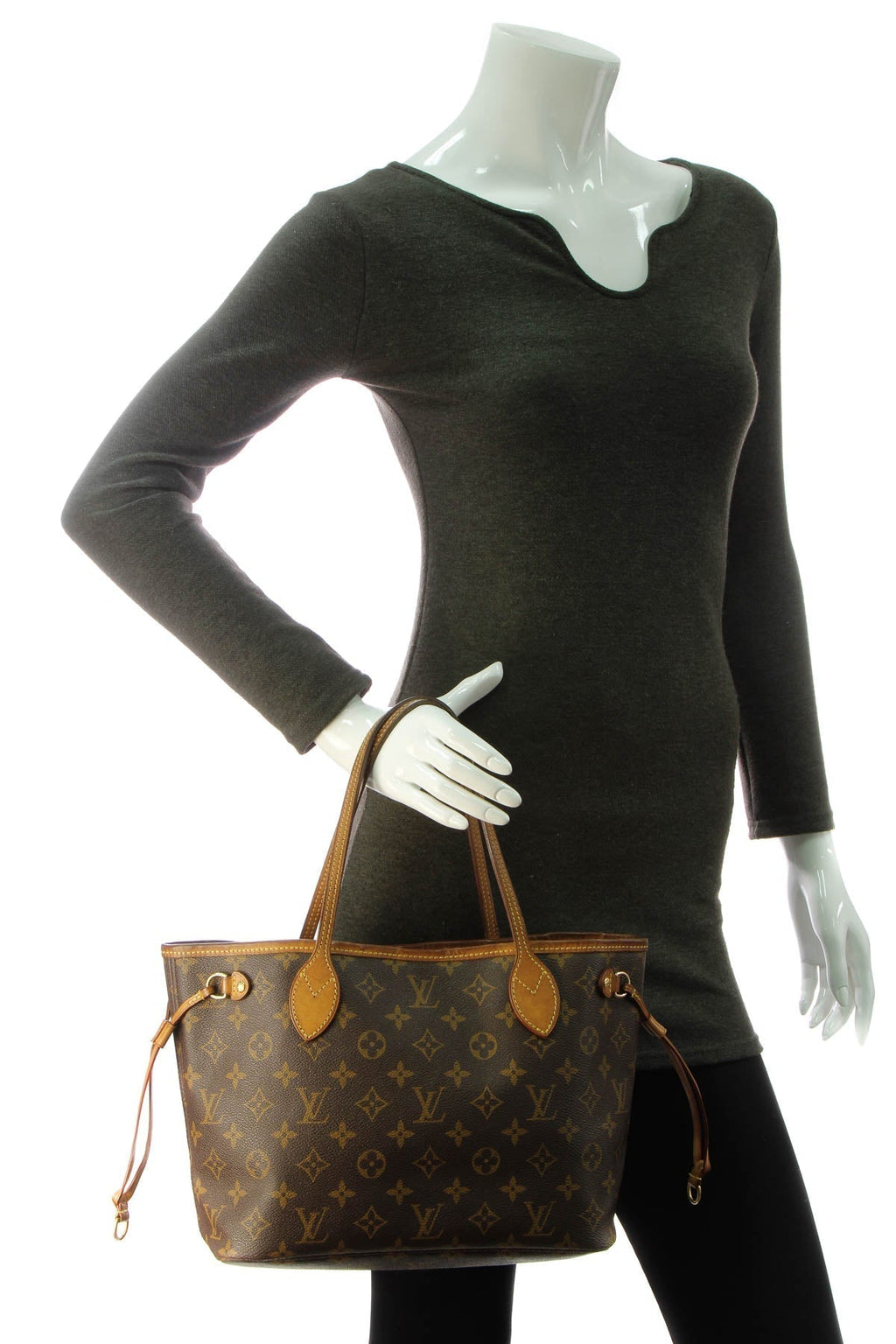 Neverfull PM Tote Bag - Monogram